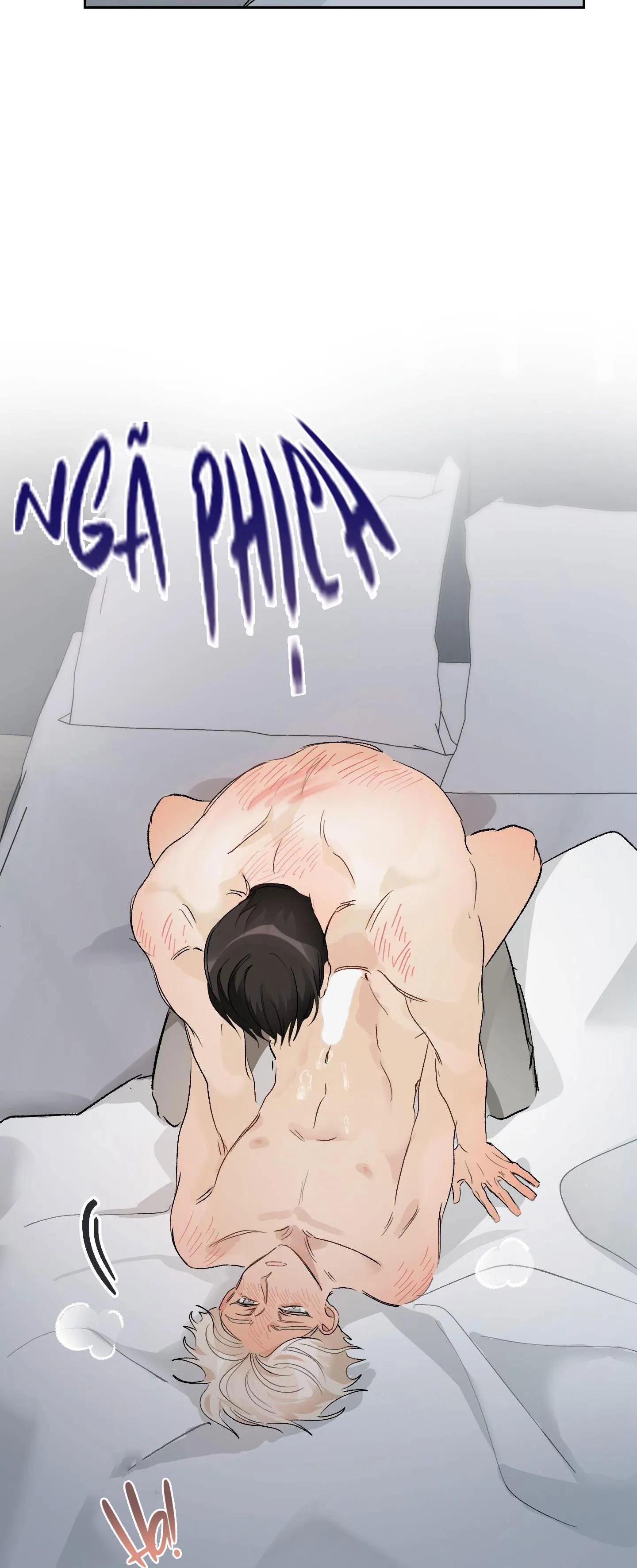 THẾ GIỚI KHI MẤT ĐI EM Chapter 10 Trang 40