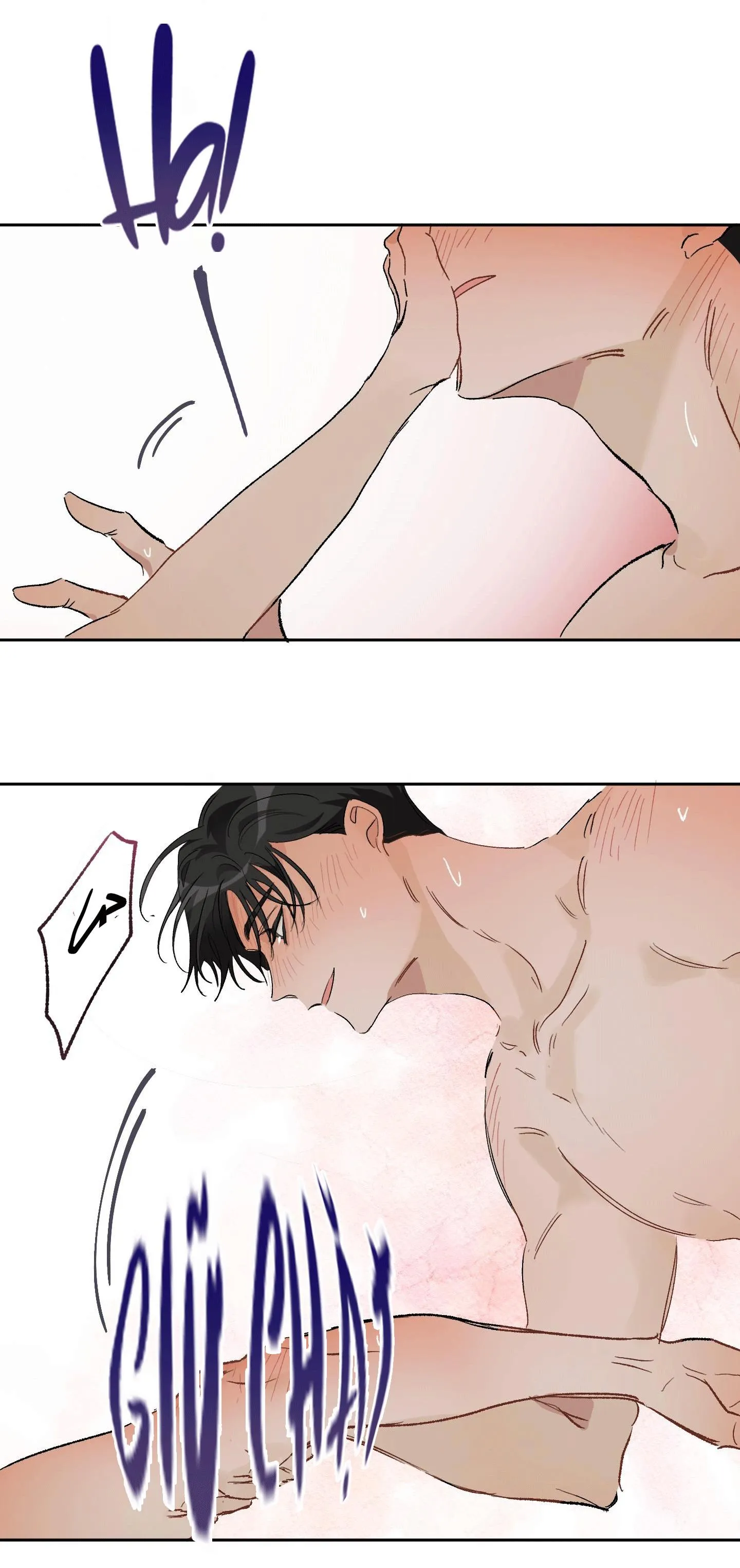 THẾ GIỚI KHI MẤT ĐI EM Chapter 10 Trang 48