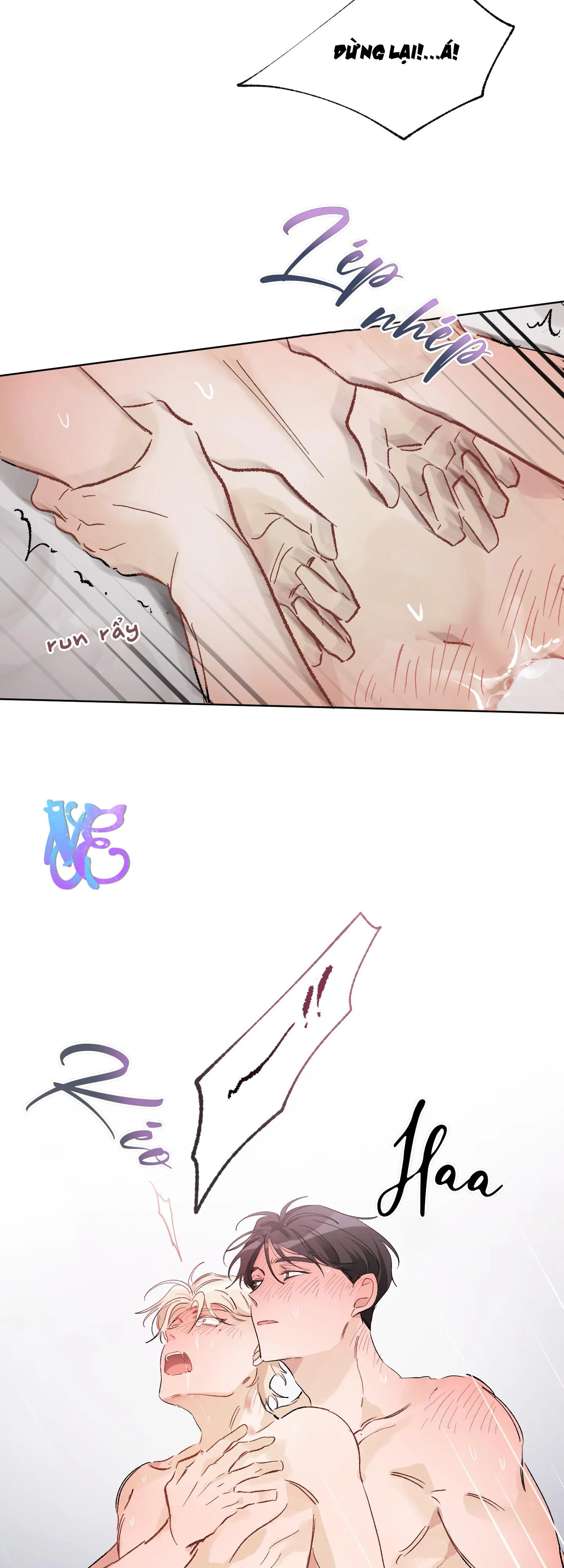 THẾ GIỚI KHI MẤT ĐI EM Chapter 10 Trang 54