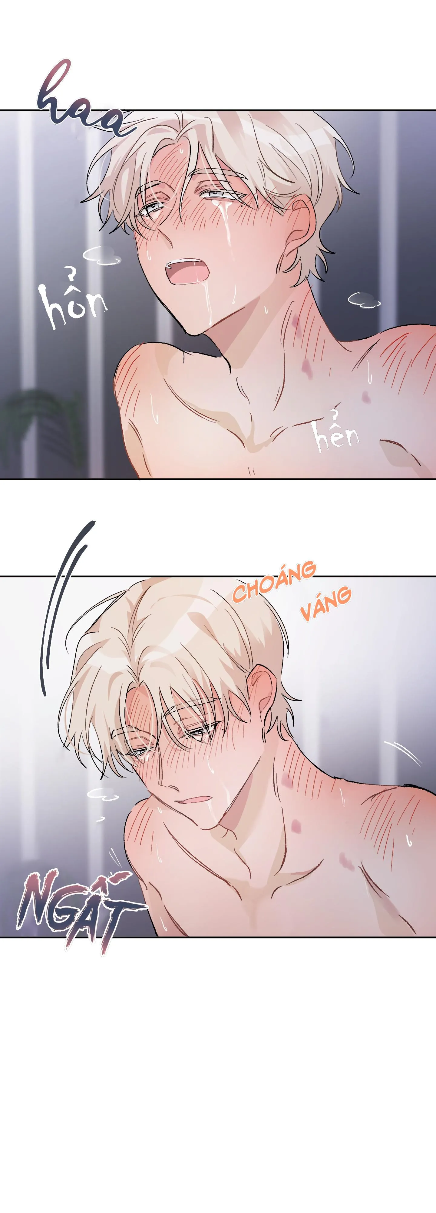 THẾ GIỚI KHI MẤT ĐI EM Chapter 10 Trang 57