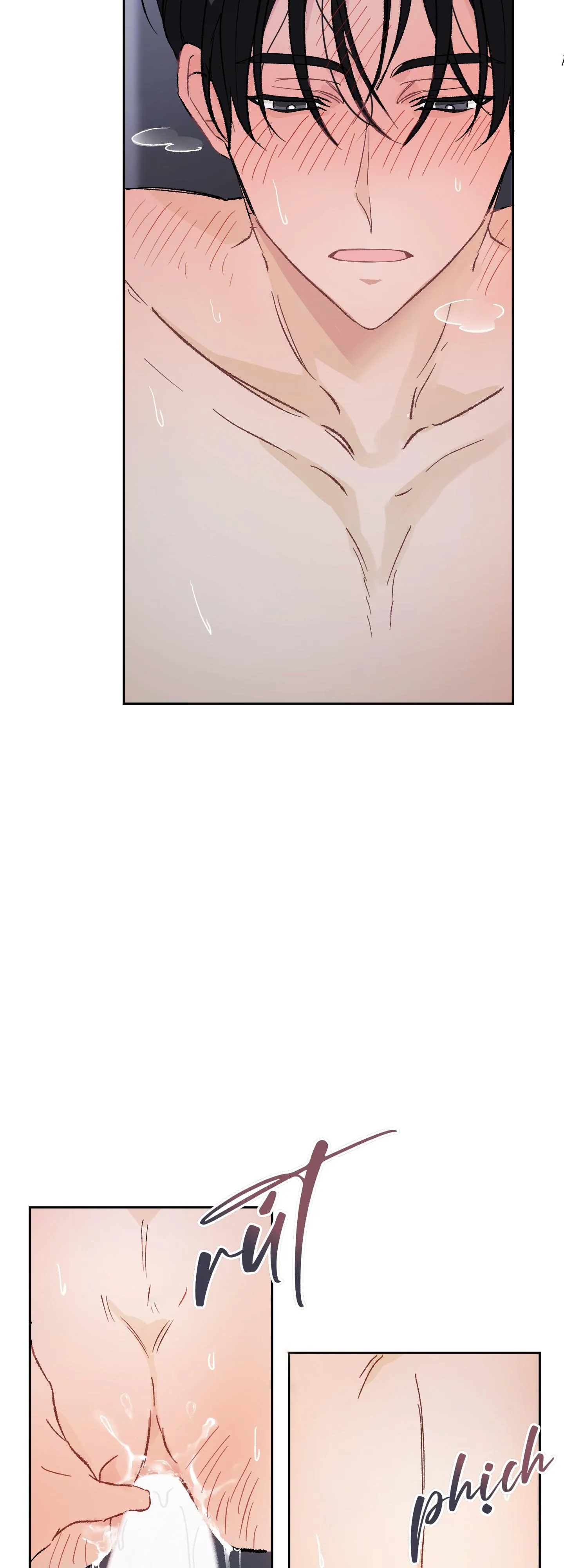 THẾ GIỚI KHI MẤT ĐI EM Chapter 10 Trang 59