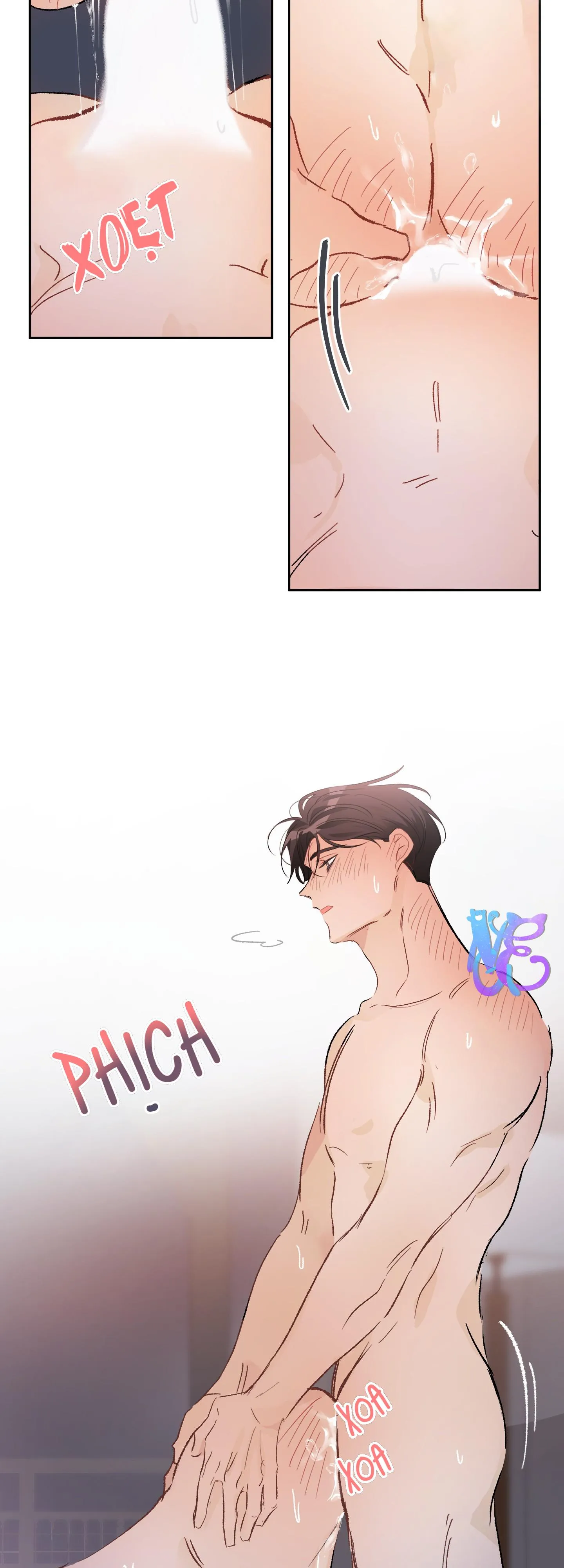 THẾ GIỚI KHI MẤT ĐI EM Chapter 10 Trang 60