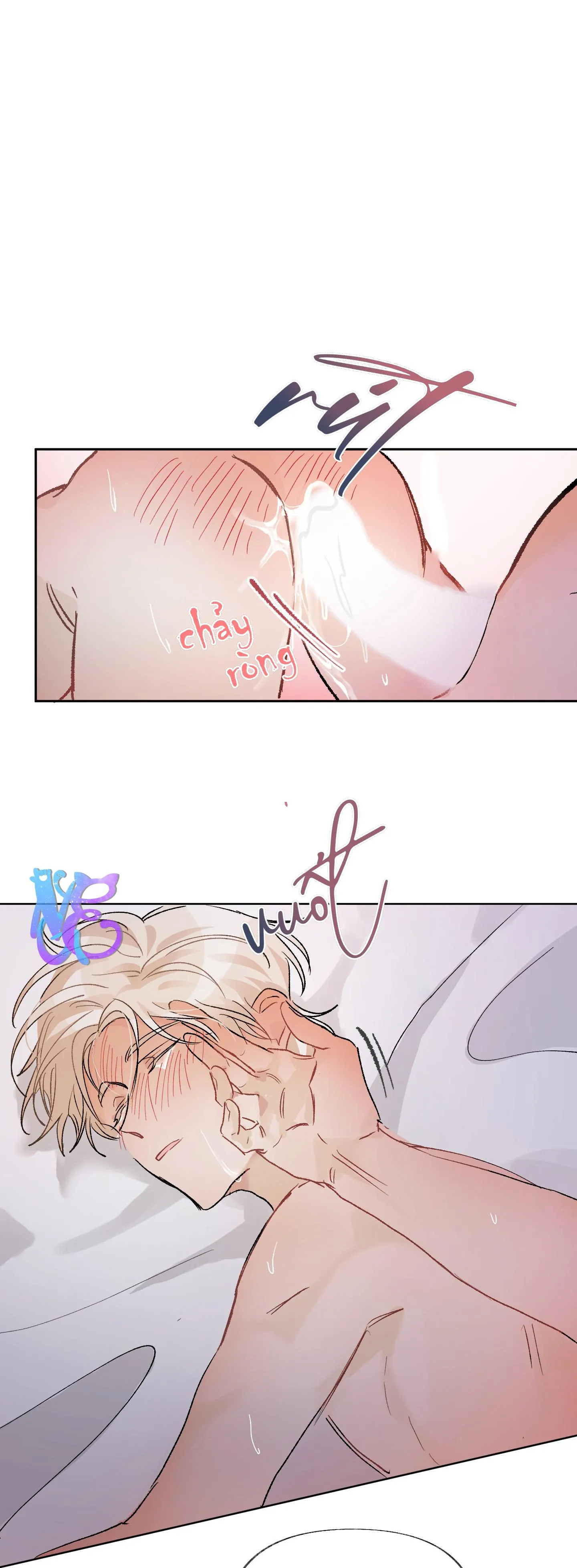 THẾ GIỚI KHI MẤT ĐI EM Chapter 10 Trang 62