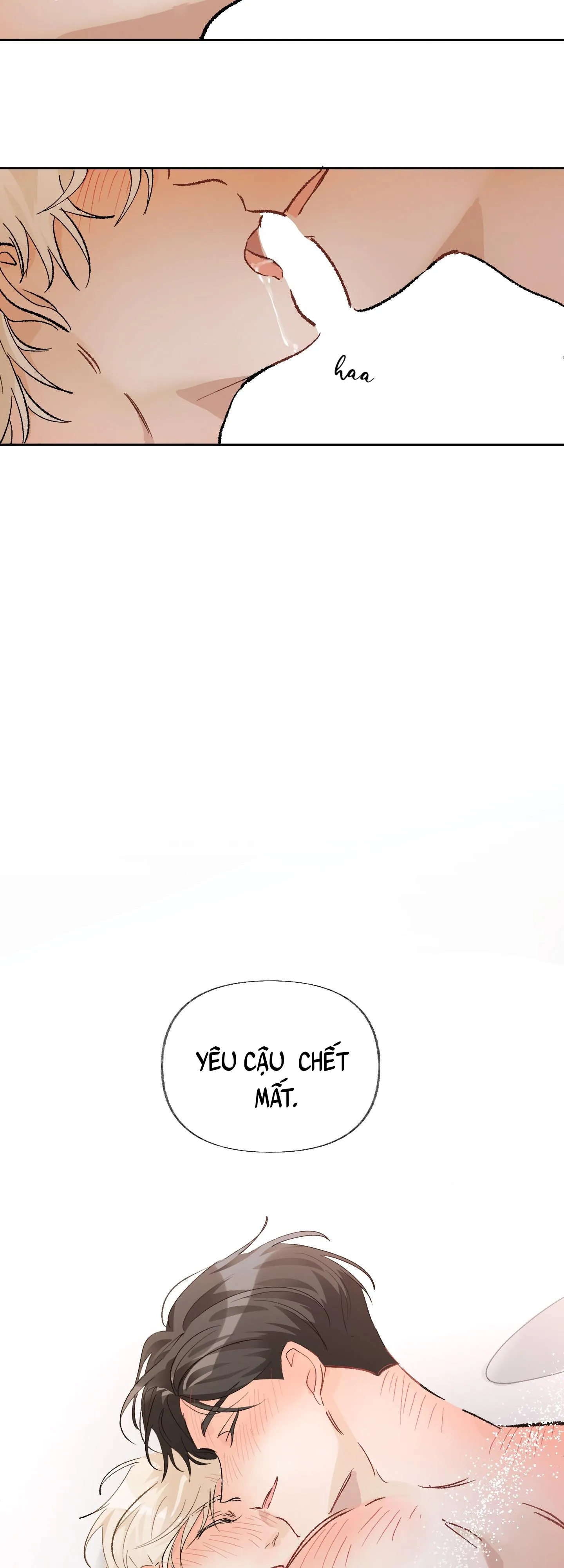 THẾ GIỚI KHI MẤT ĐI EM Chapter 10 Trang 65