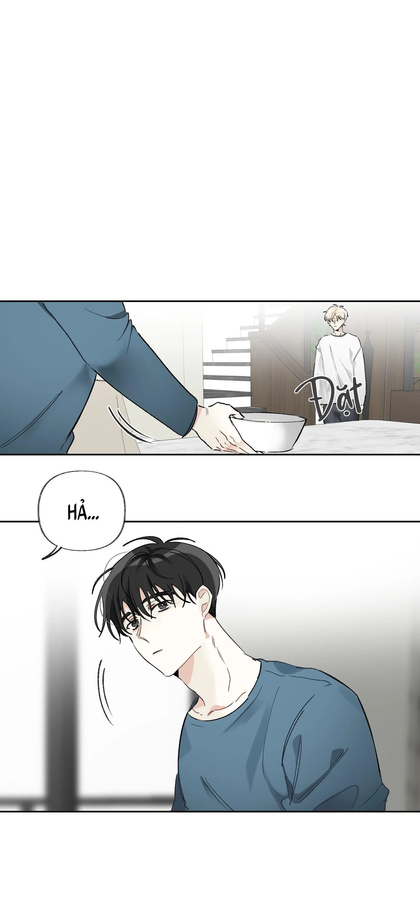 THẾ GIỚI KHI MẤT ĐI EM Chapter 11 Trang 5