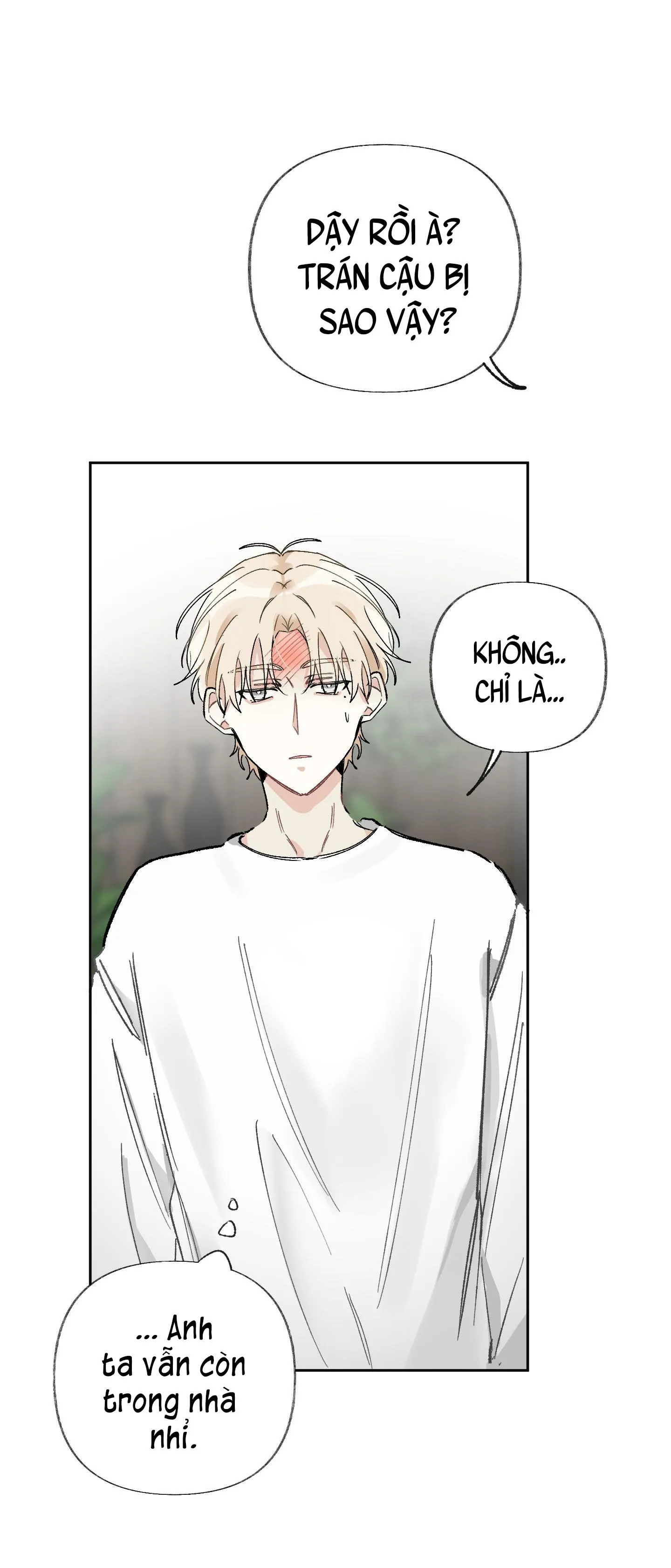 THẾ GIỚI KHI MẤT ĐI EM Chapter 11 Trang 6