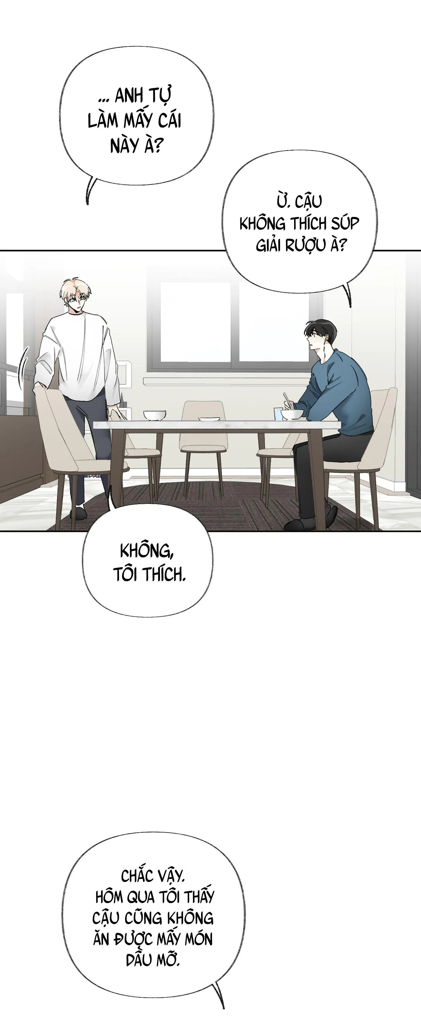 THẾ GIỚI KHI MẤT ĐI EM Chapter 11 Trang 7