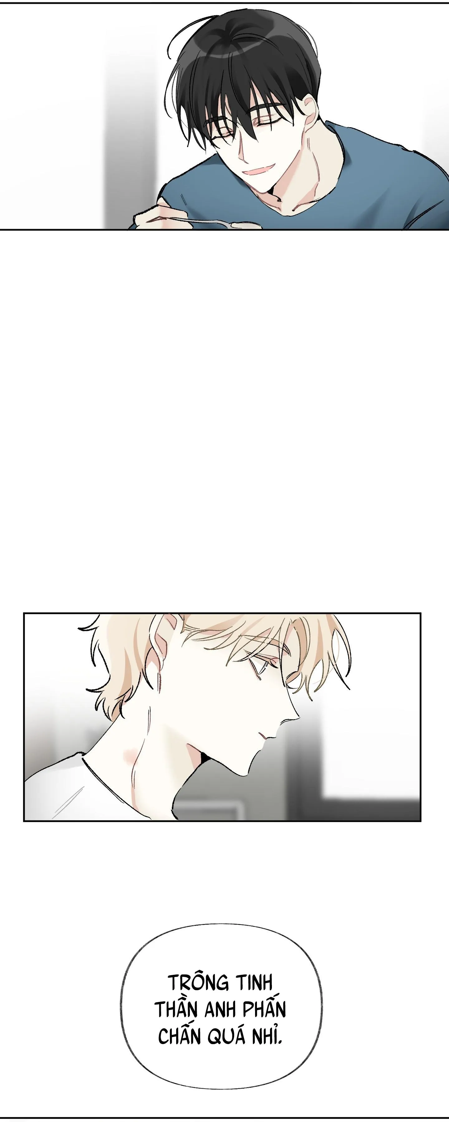 THẾ GIỚI KHI MẤT ĐI EM Chapter 11 Trang 8