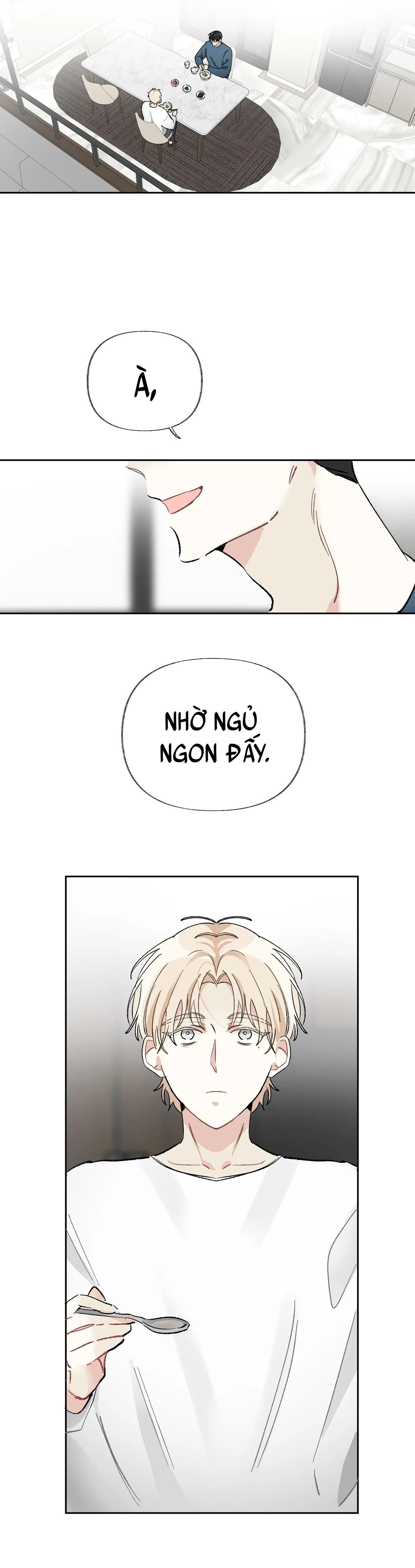 THẾ GIỚI KHI MẤT ĐI EM Chapter 11 Trang 9