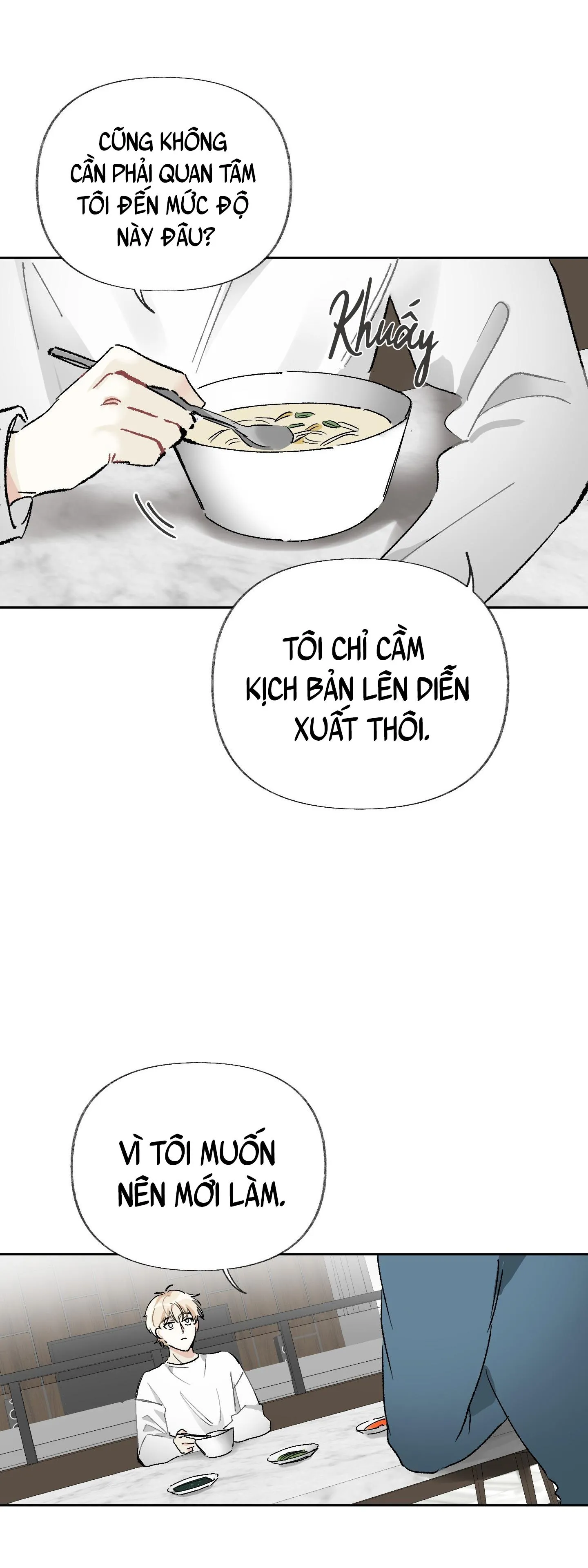 THẾ GIỚI KHI MẤT ĐI EM Chapter 11 Trang 10