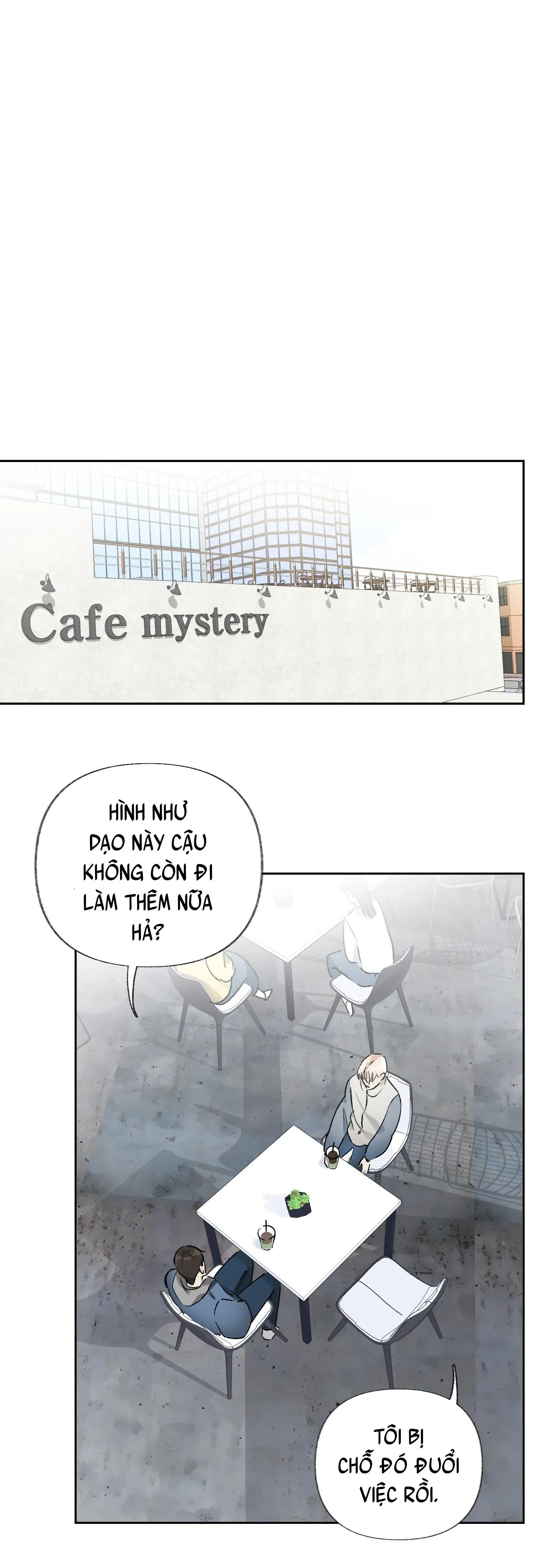 THẾ GIỚI KHI MẤT ĐI EM Chapter 11 Trang 17