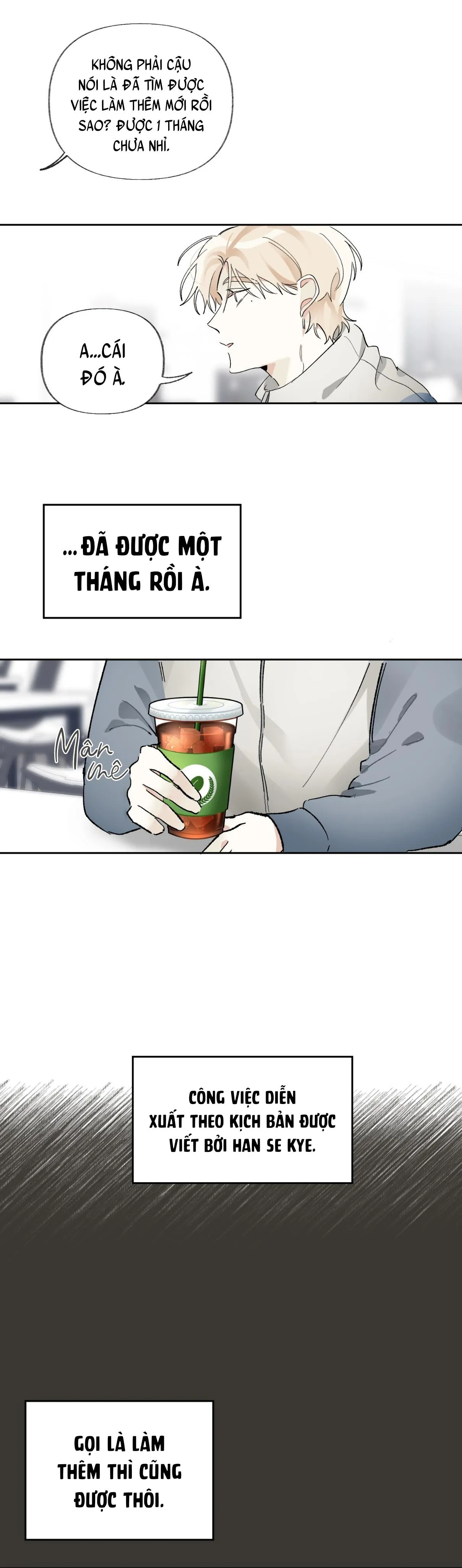 THẾ GIỚI KHI MẤT ĐI EM Chapter 11 Trang 18