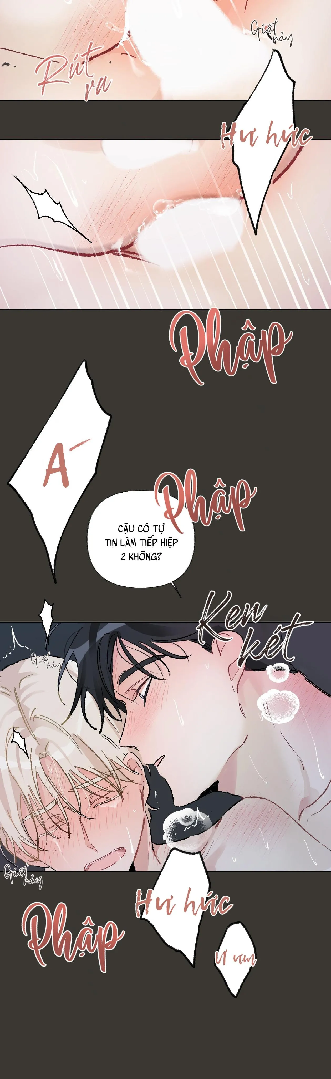 THẾ GIỚI KHI MẤT ĐI EM Chapter 11 Trang 23