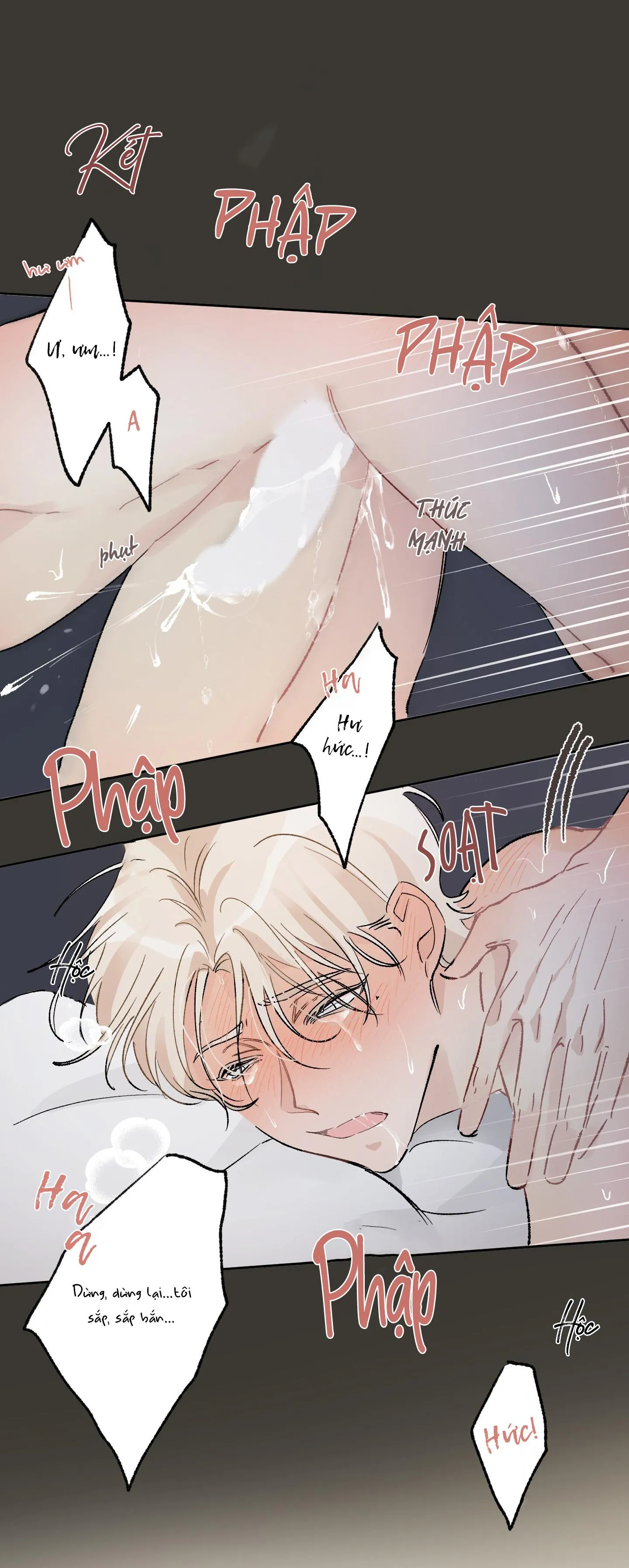 THẾ GIỚI KHI MẤT ĐI EM Chapter 11 Trang 27