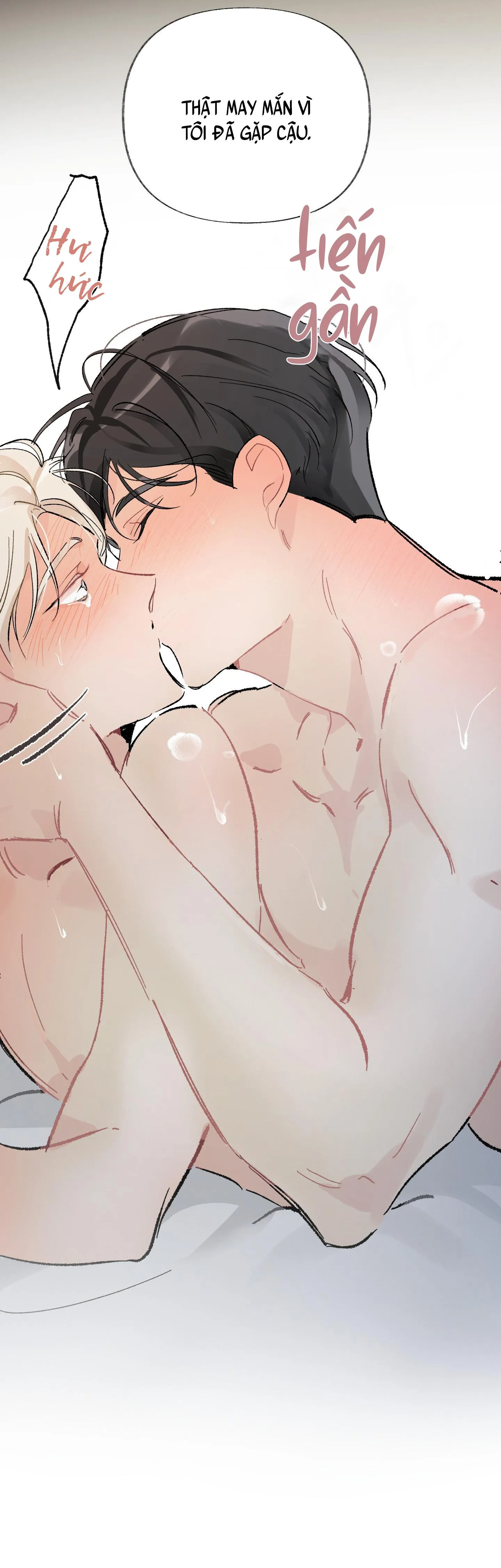 THẾ GIỚI KHI MẤT ĐI EM Chapter 11 Trang 28