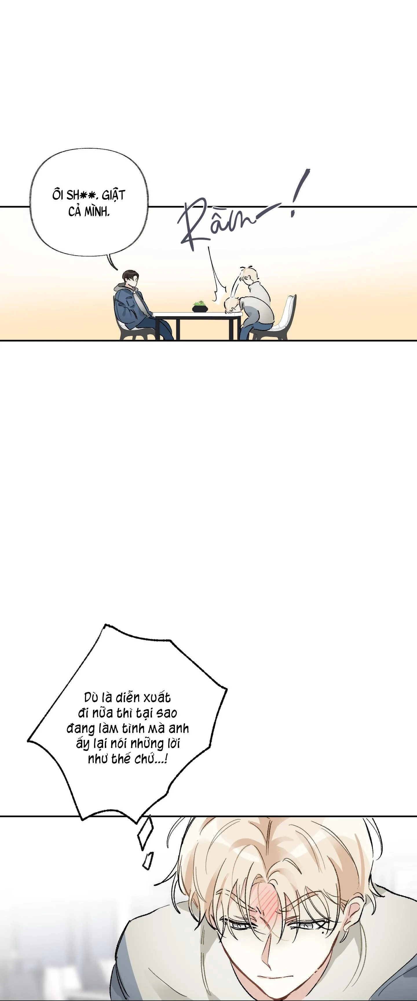 THẾ GIỚI KHI MẤT ĐI EM Chapter 11 Trang 29