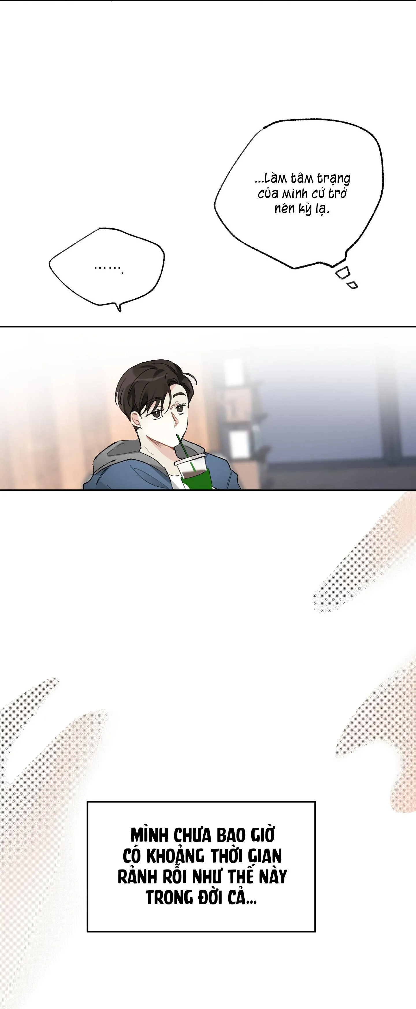 THẾ GIỚI KHI MẤT ĐI EM Chapter 11 Trang 30