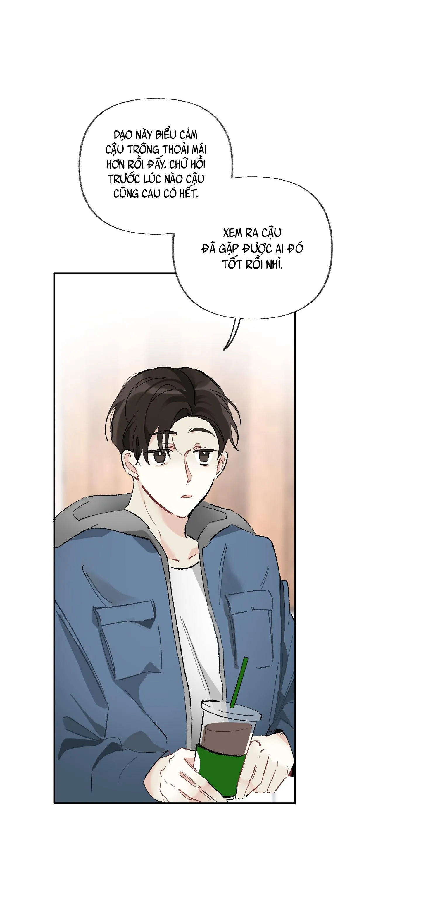 THẾ GIỚI KHI MẤT ĐI EM Chapter 11 Trang 32