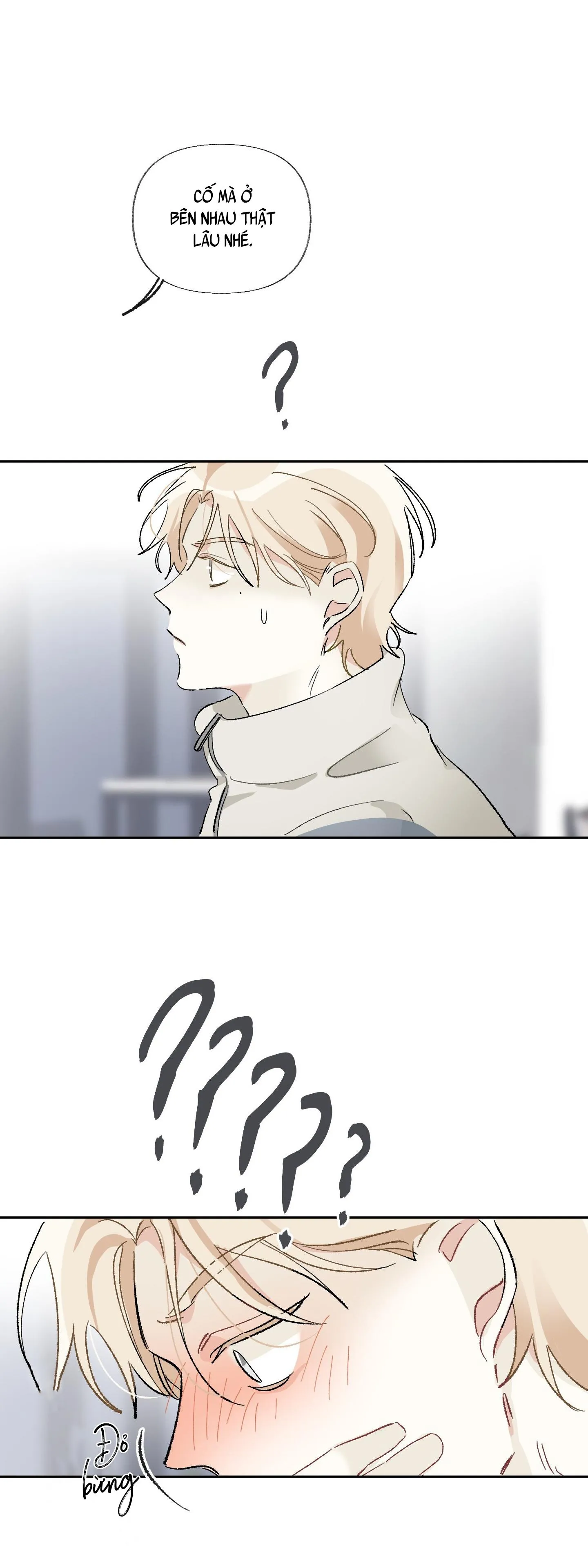 THẾ GIỚI KHI MẤT ĐI EM Chapter 11 Trang 33