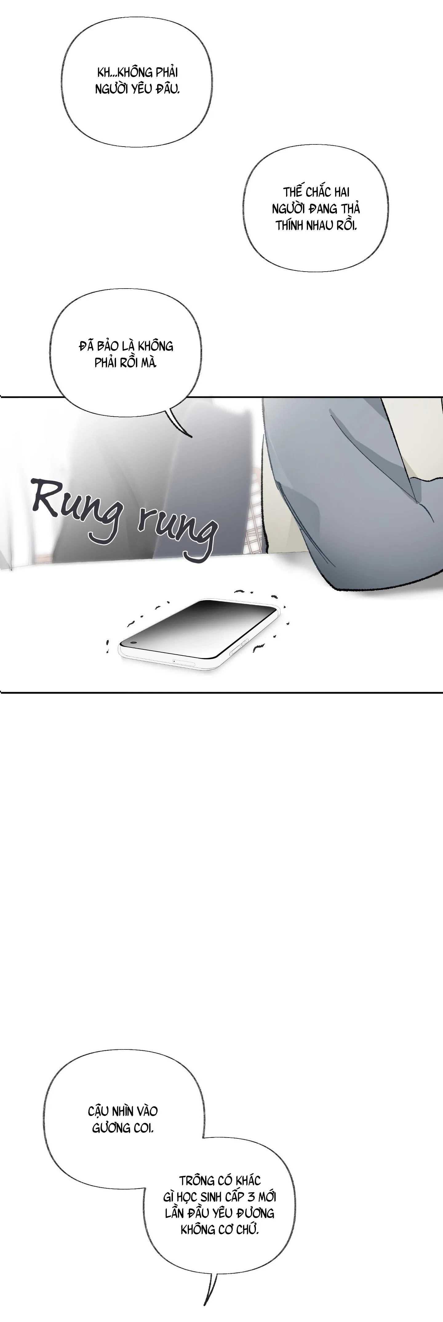 THẾ GIỚI KHI MẤT ĐI EM Chapter 11 Trang 34