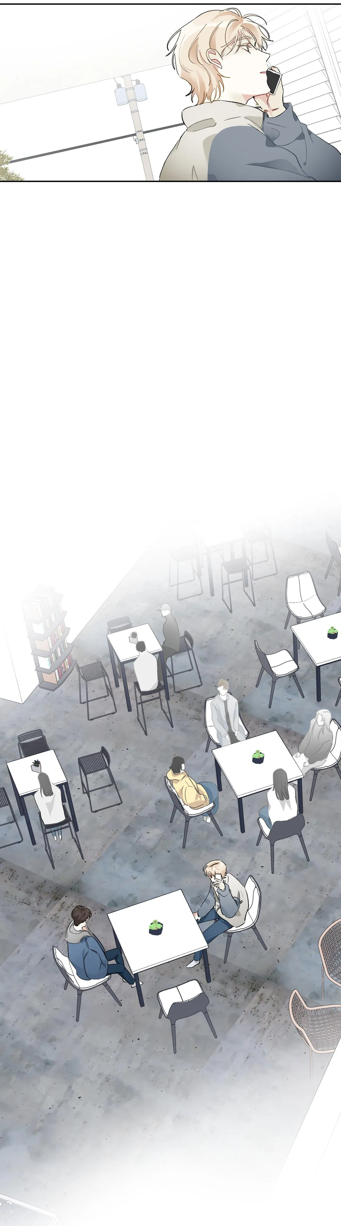 THẾ GIỚI KHI MẤT ĐI EM Chapter 11 Trang 37