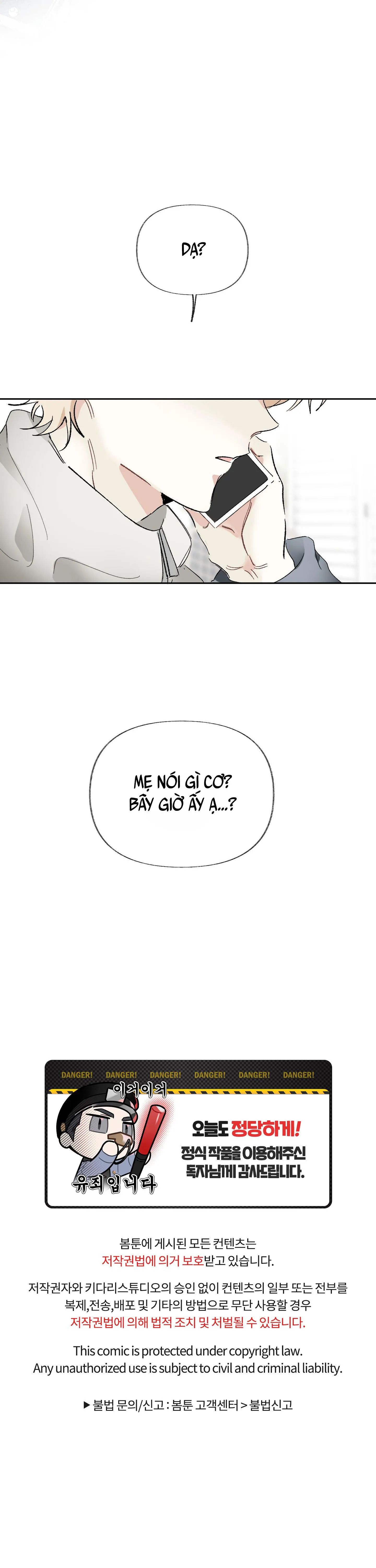 THẾ GIỚI KHI MẤT ĐI EM Chapter 11 Trang 38