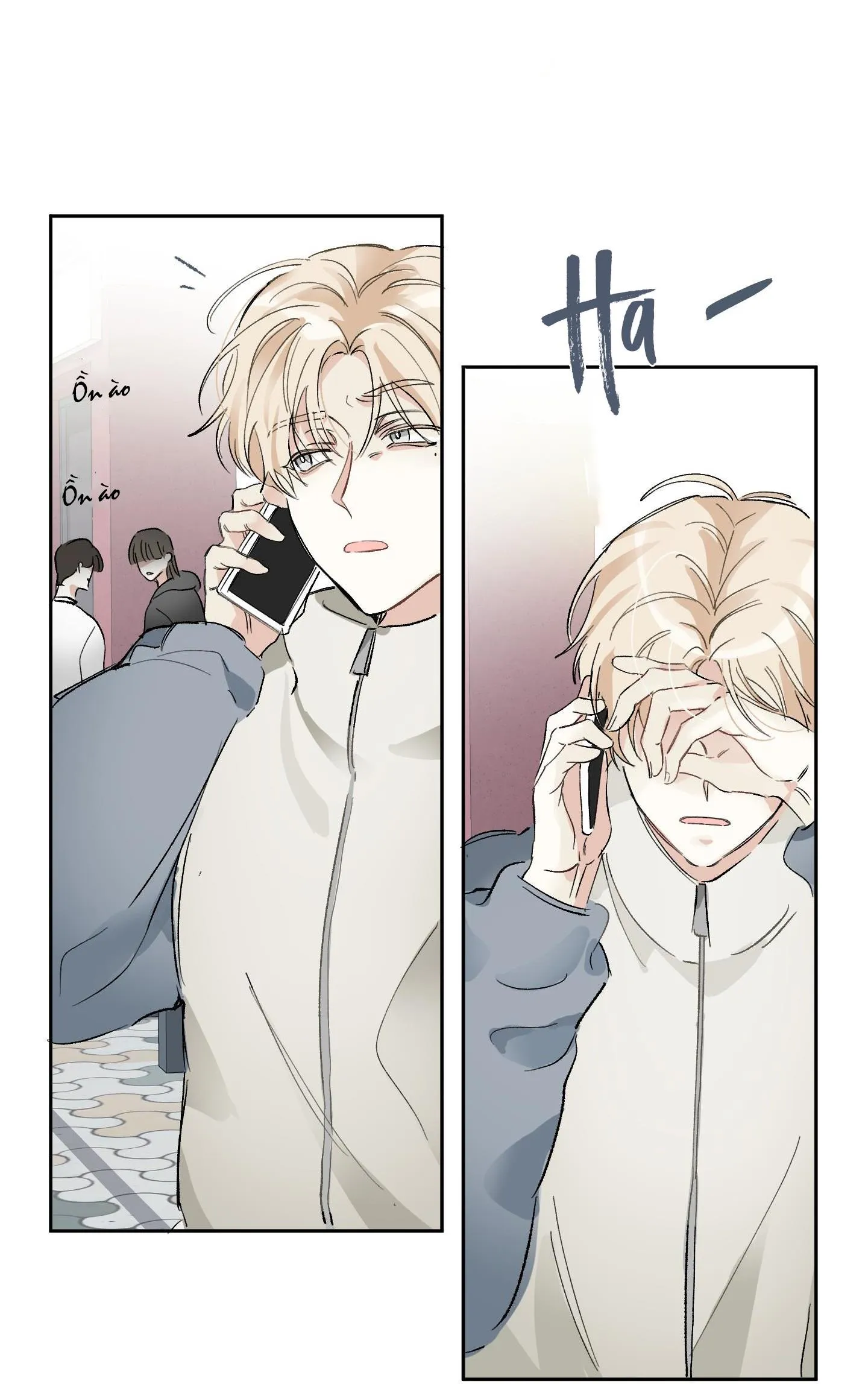 THẾ GIỚI KHI MẤT ĐI EM Chapter 12 Trang 5