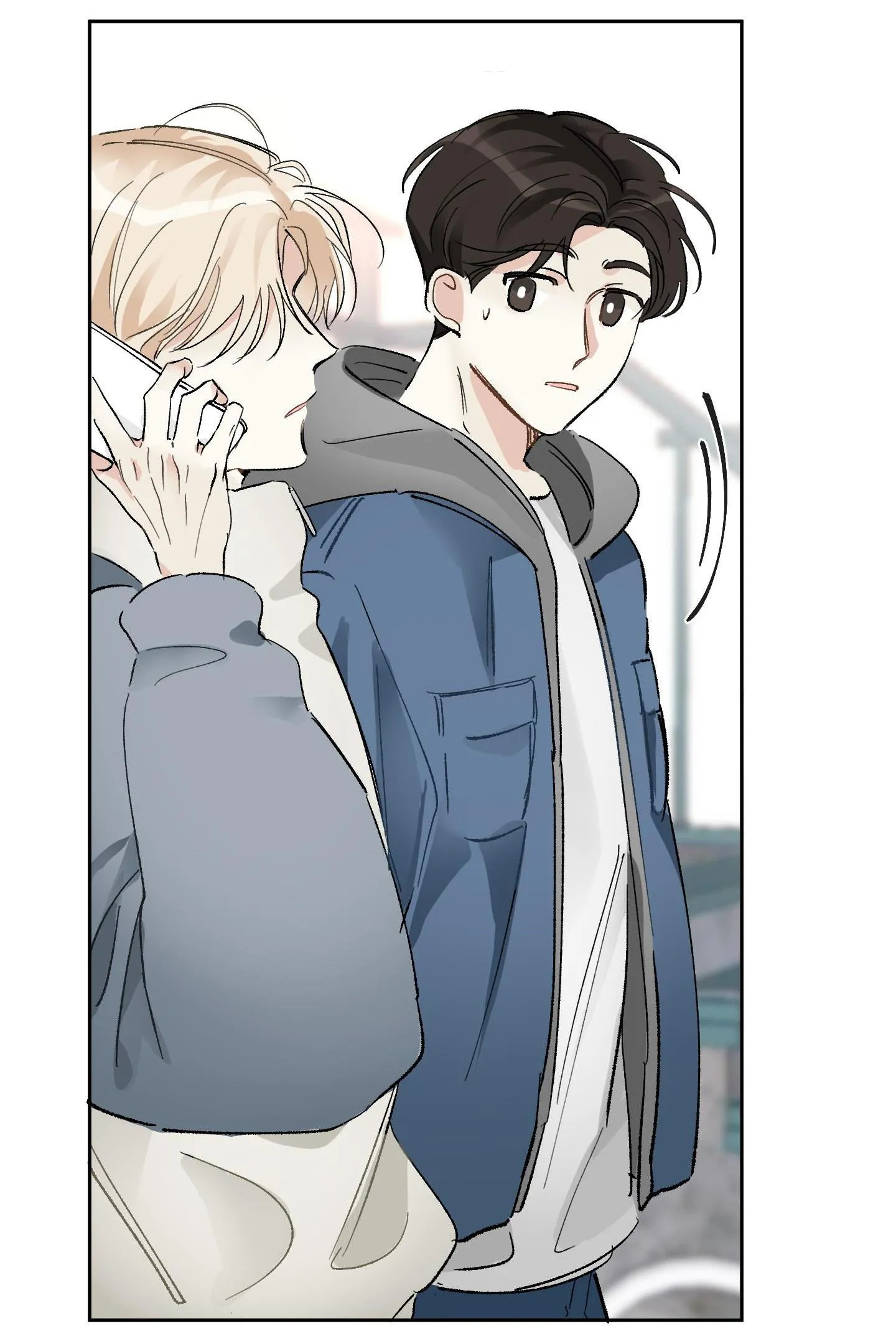 THẾ GIỚI KHI MẤT ĐI EM Chapter 12 Trang 16