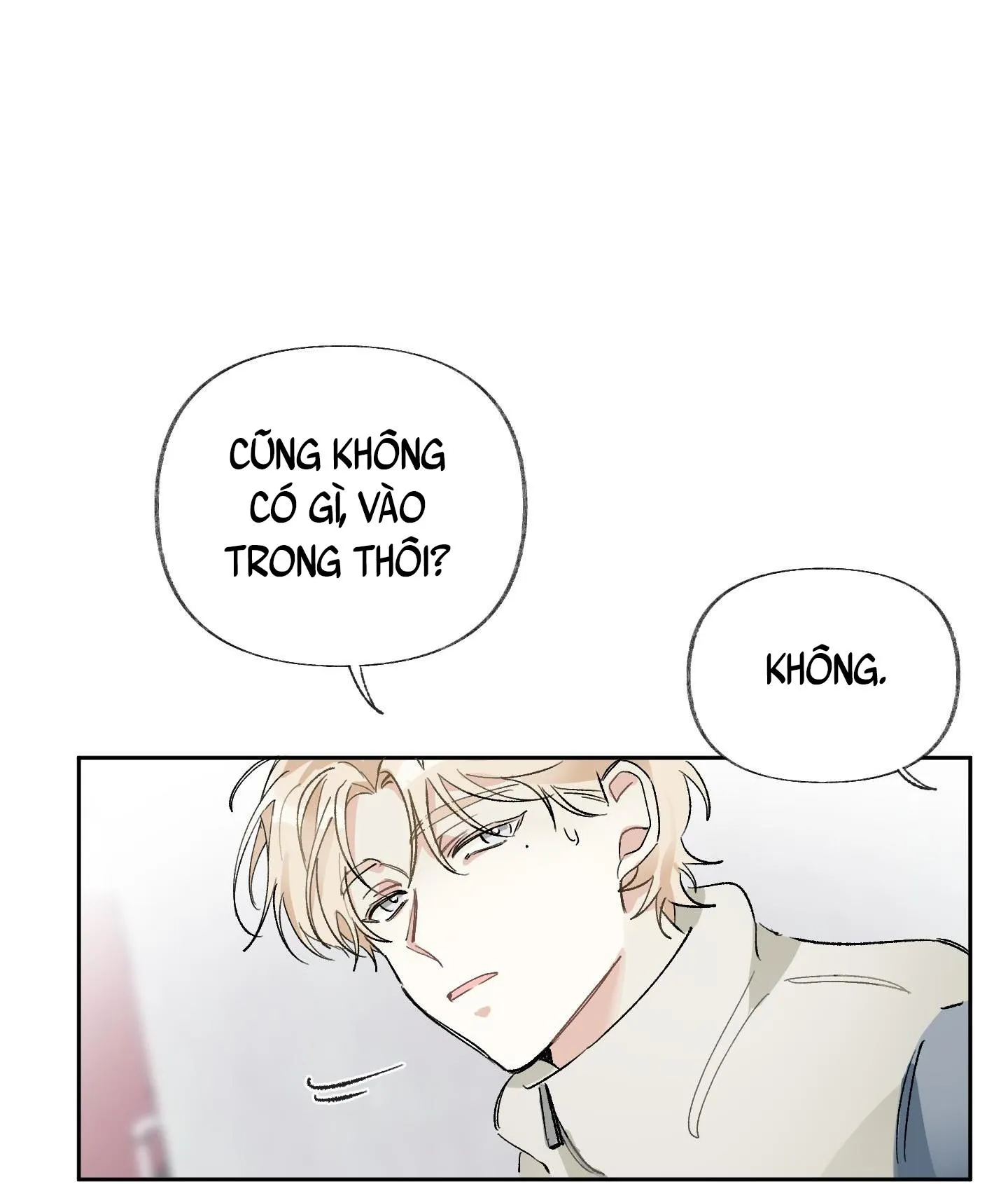 THẾ GIỚI KHI MẤT ĐI EM Chapter 12 Trang 22