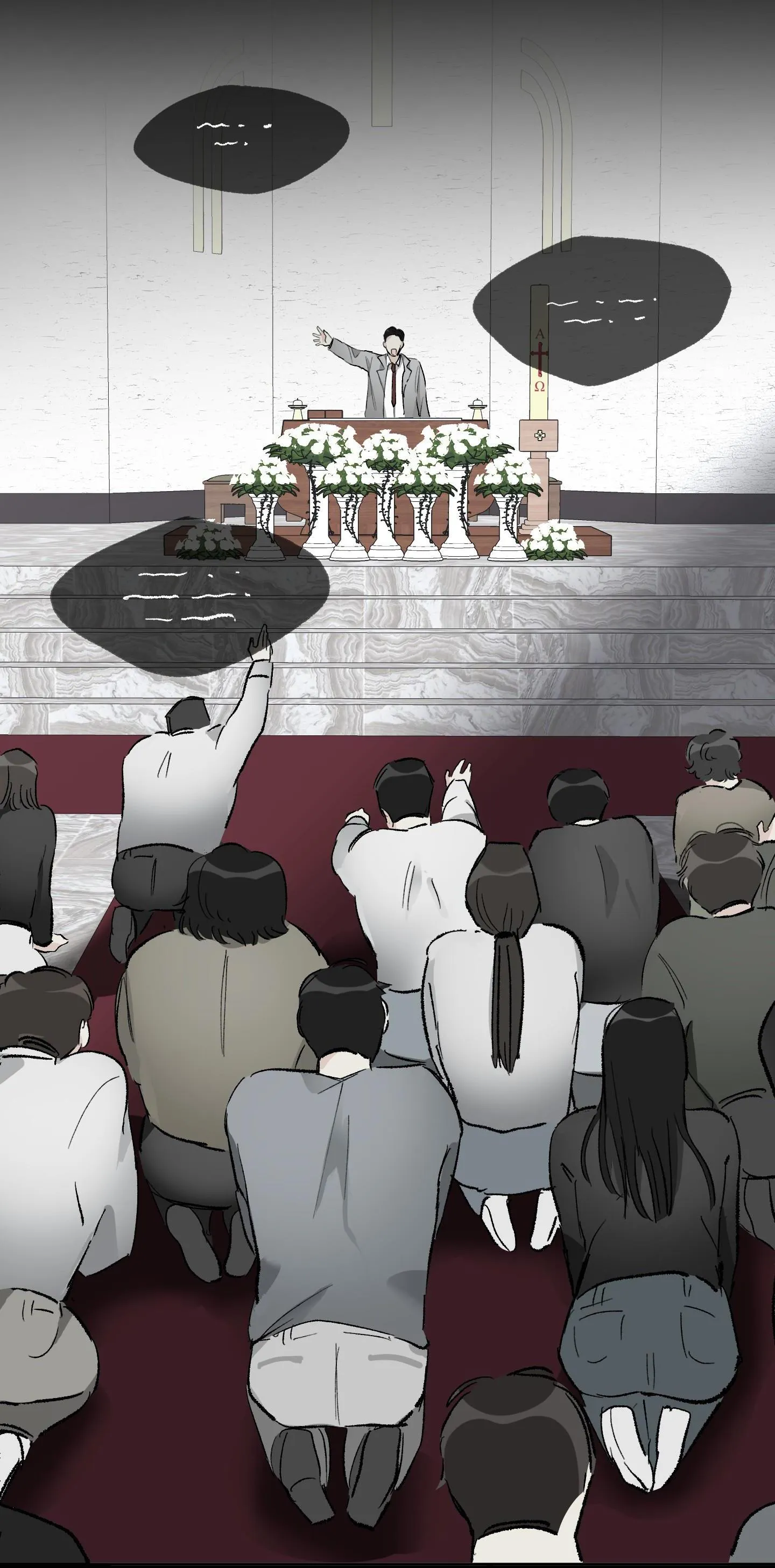 THẾ GIỚI KHI MẤT ĐI EM Chapter 12 Trang 46