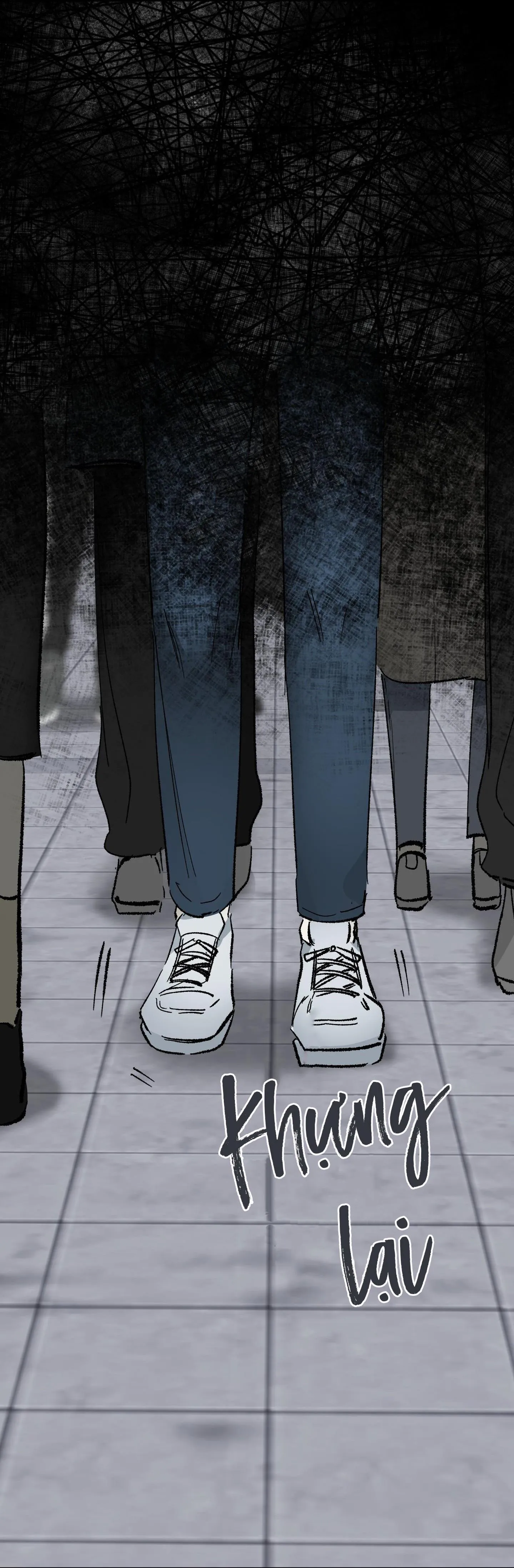 THẾ GIỚI KHI MẤT ĐI EM Chapter 12 Trang 59