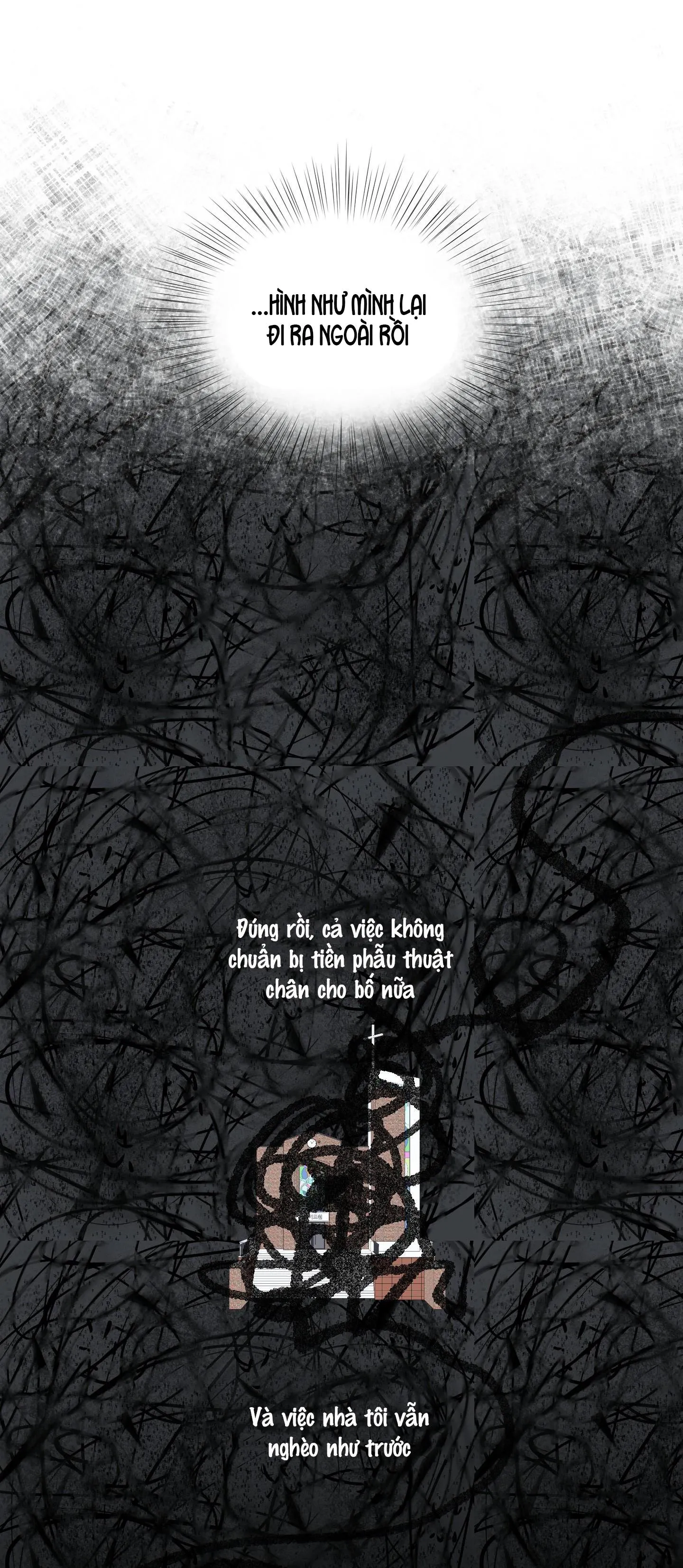 THẾ GIỚI KHI MẤT ĐI EM Chapter 12 Trang 65