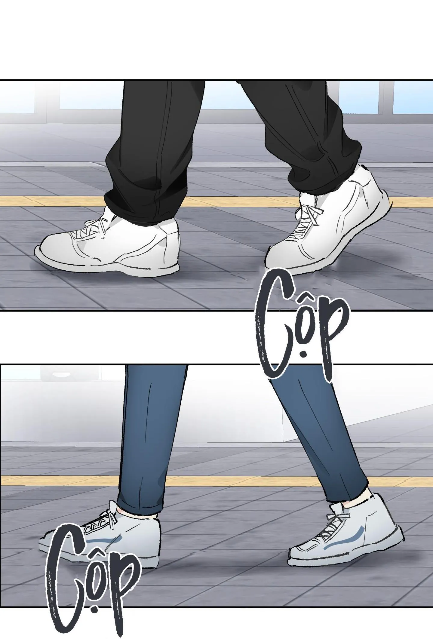 THẾ GIỚI KHI MẤT ĐI EM Chapter 12 Trang 103