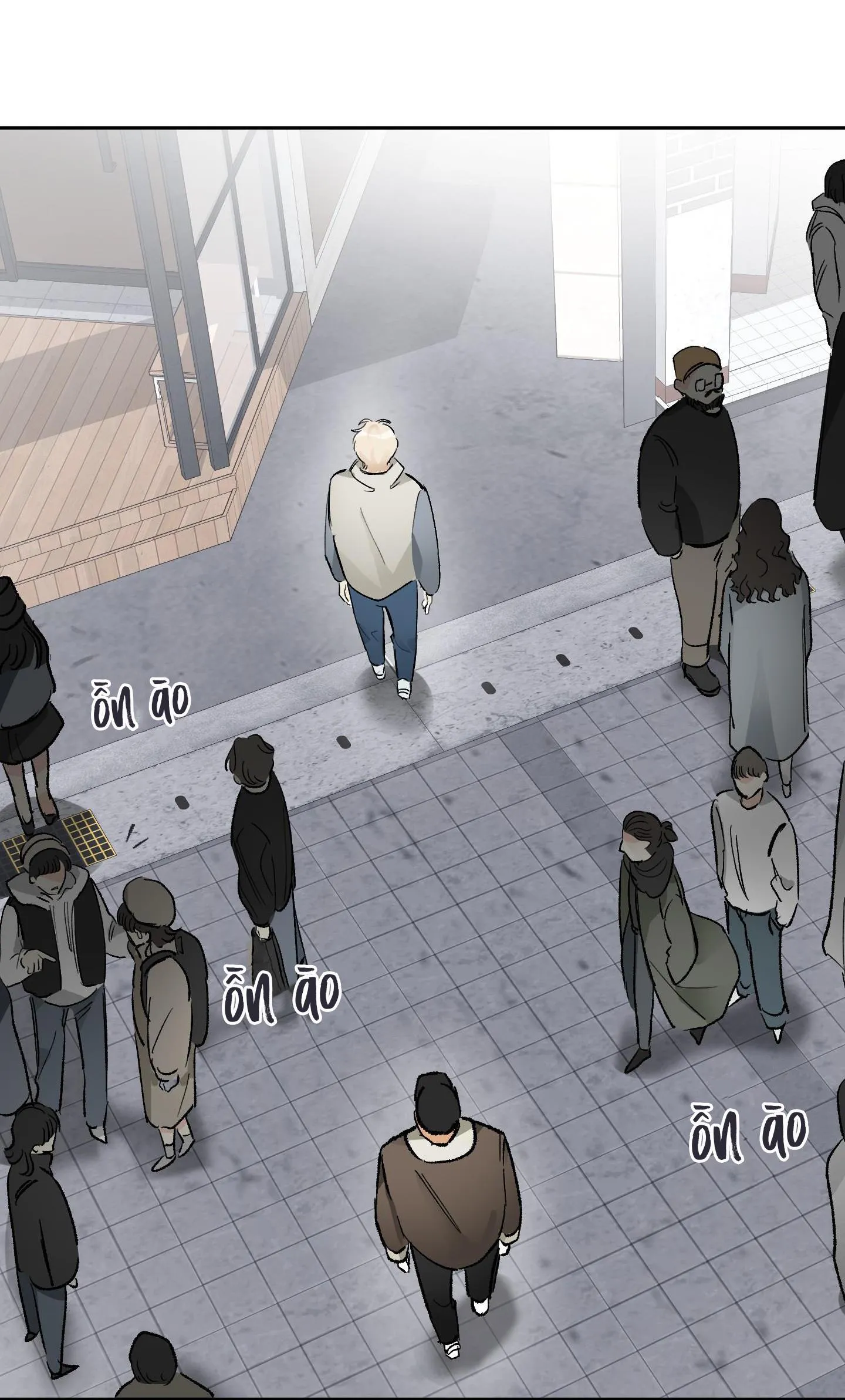 THẾ GIỚI KHI MẤT ĐI EM Chapter 12 Trang 106