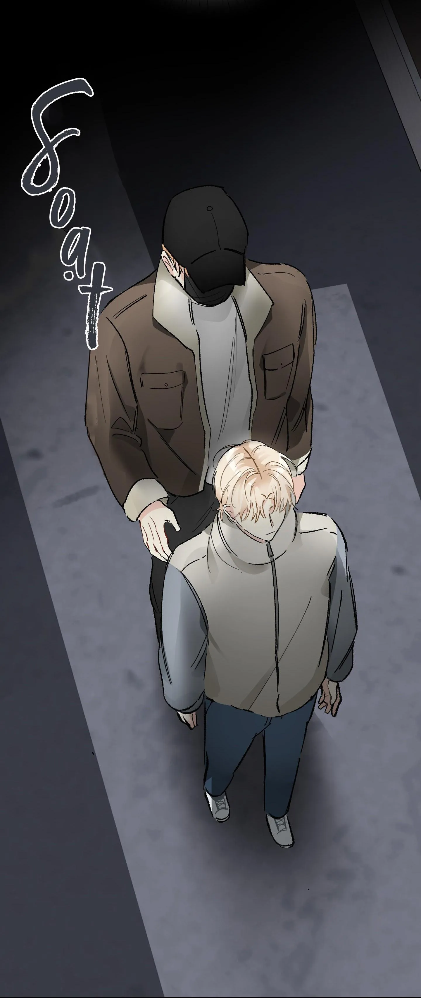 THẾ GIỚI KHI MẤT ĐI EM Chapter 12 Trang 109