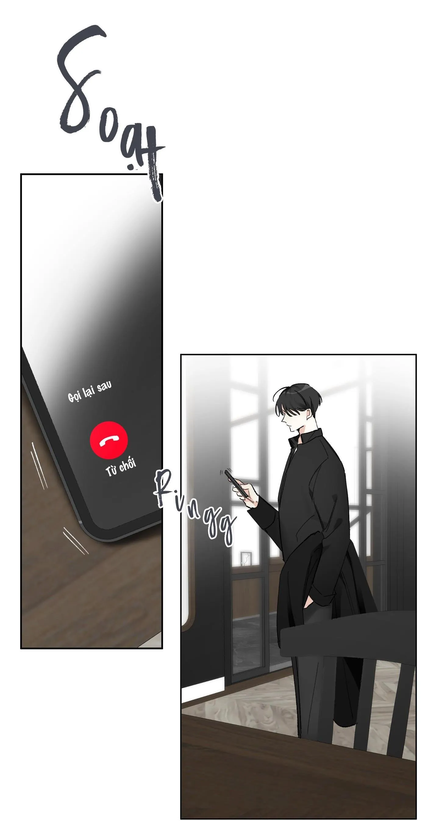 THẾ GIỚI KHI MẤT ĐI EM Chapter 12 Trang 141