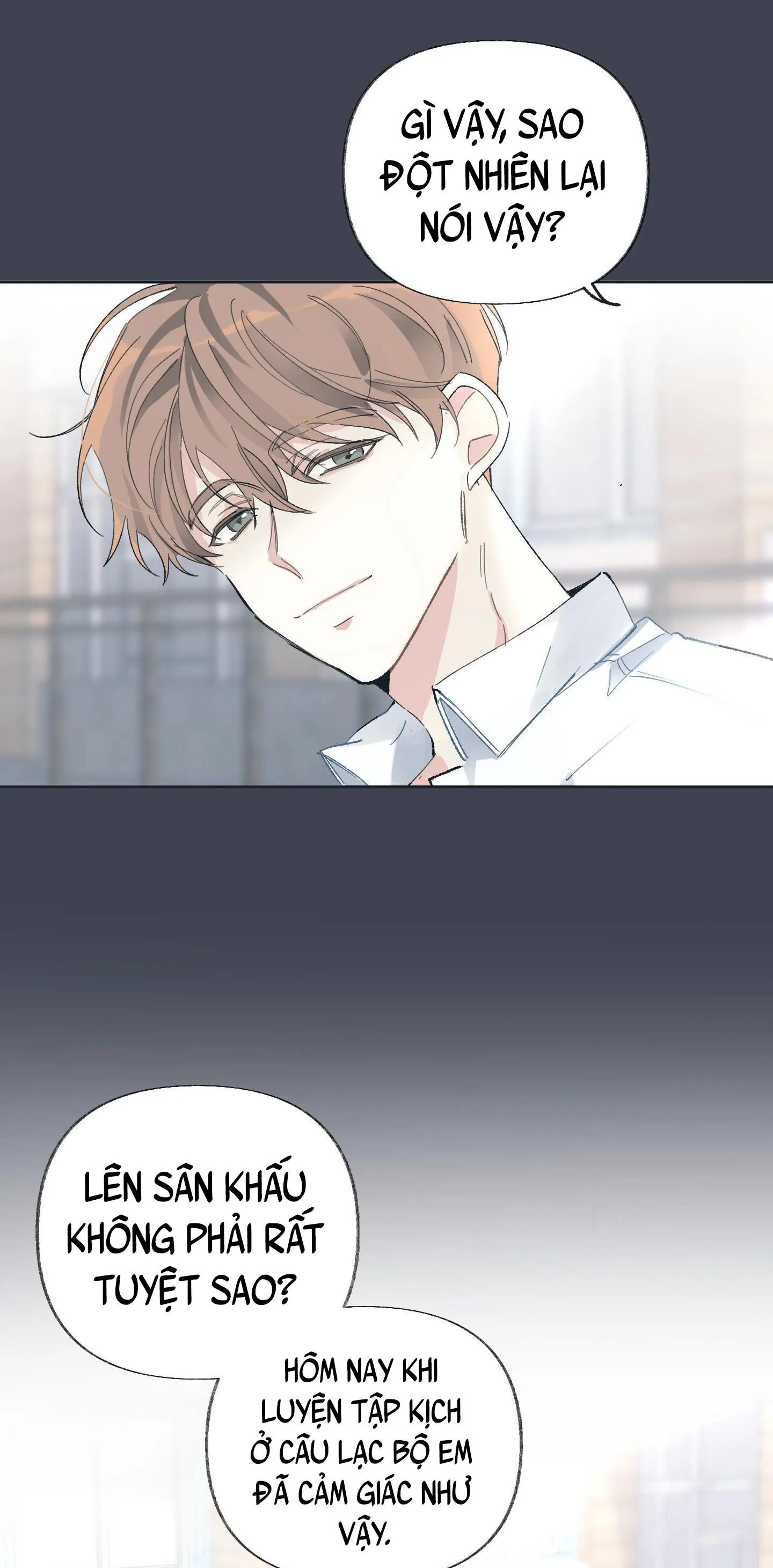 THẾ GIỚI KHI MẤT ĐI EM Chapter 13 Trang 4