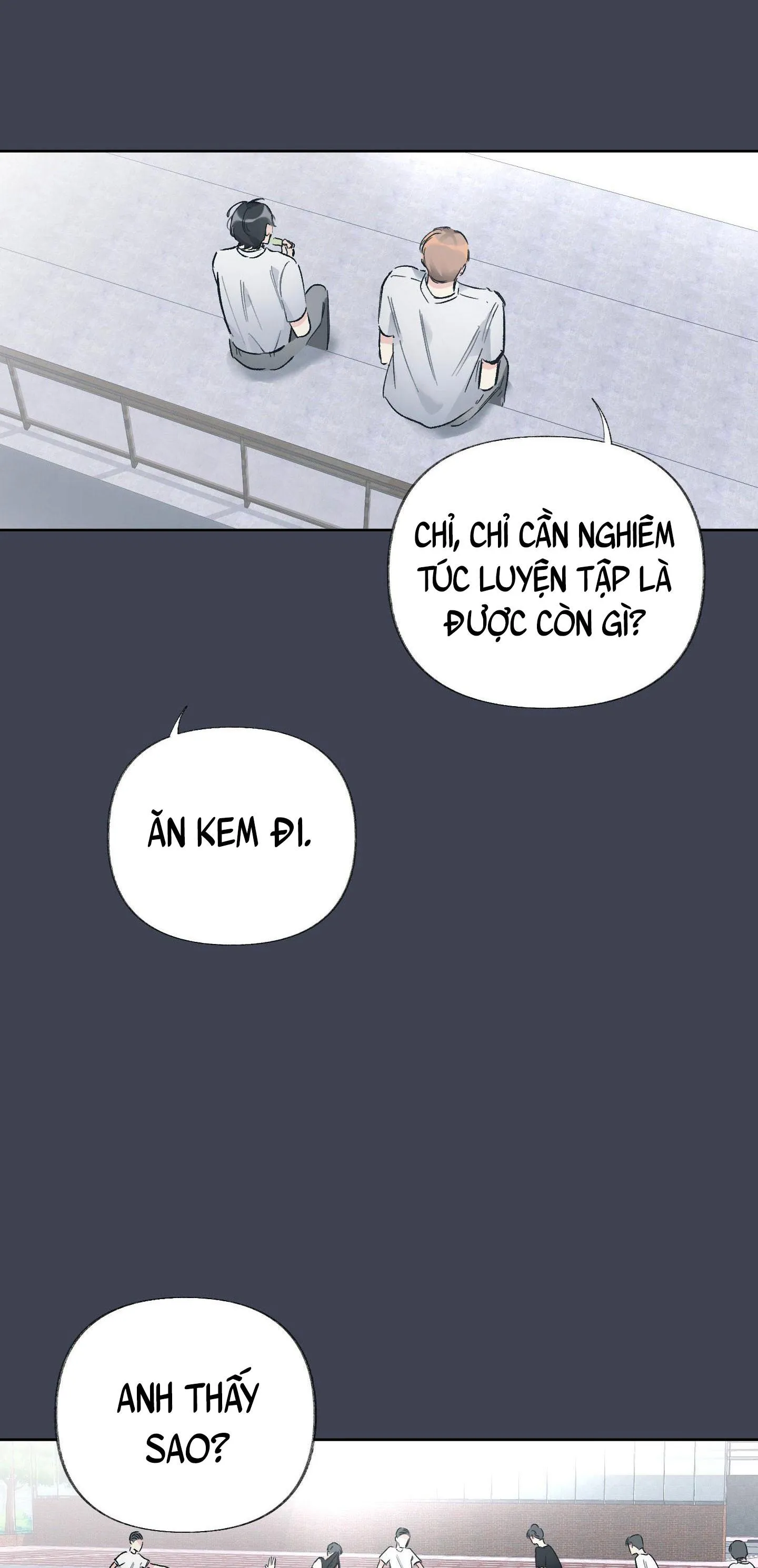 THẾ GIỚI KHI MẤT ĐI EM Chapter 13 Trang 8