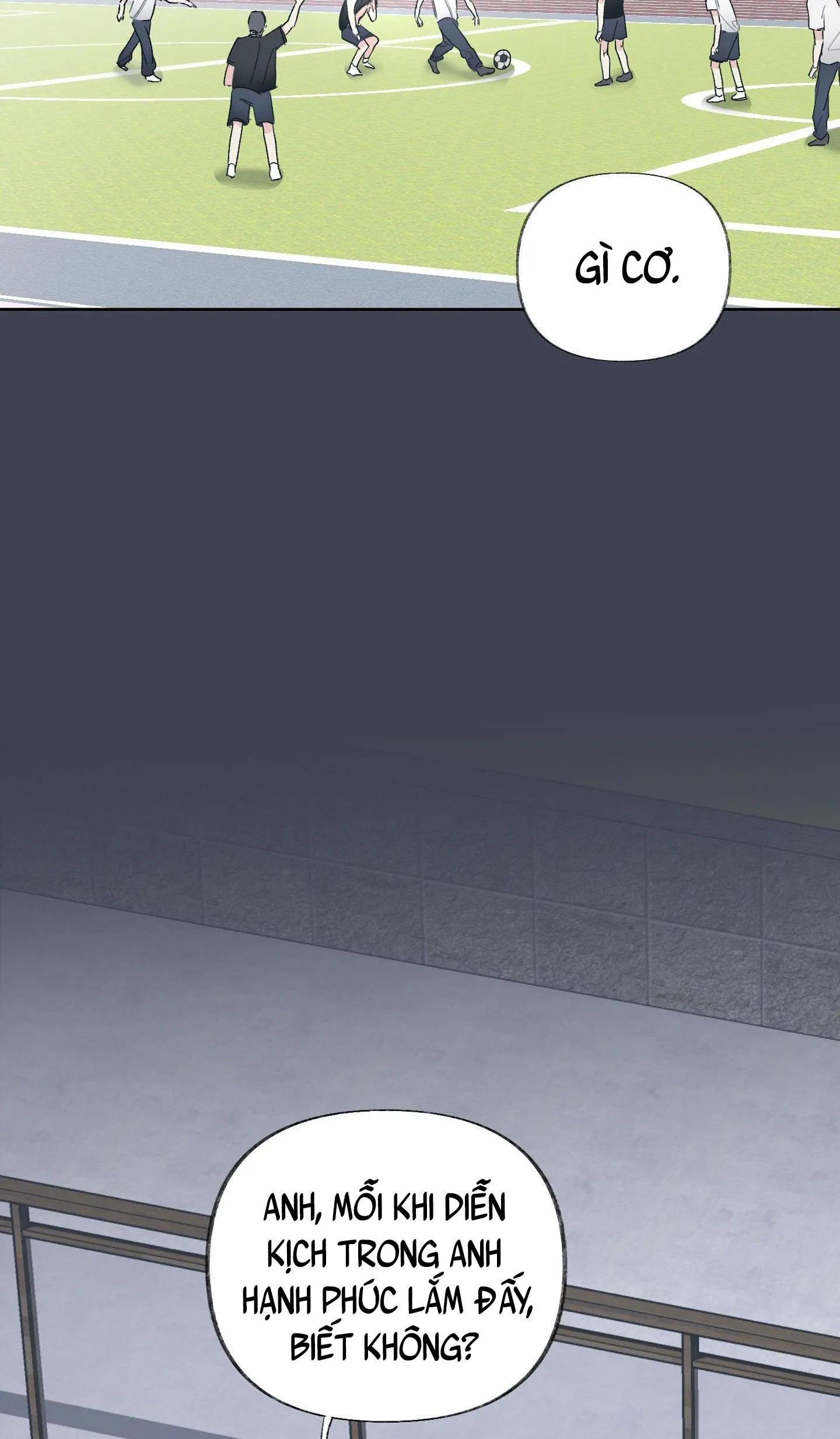 THẾ GIỚI KHI MẤT ĐI EM Chapter 13 Trang 9