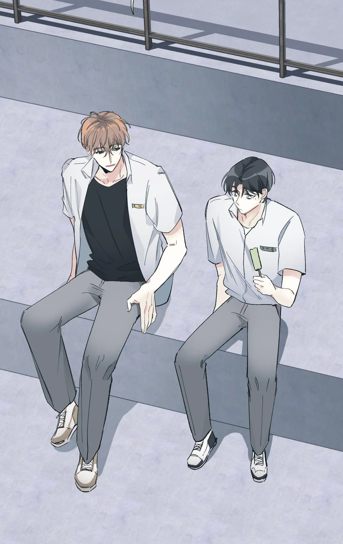 THẾ GIỚI KHI MẤT ĐI EM Chapter 13 Trang 10