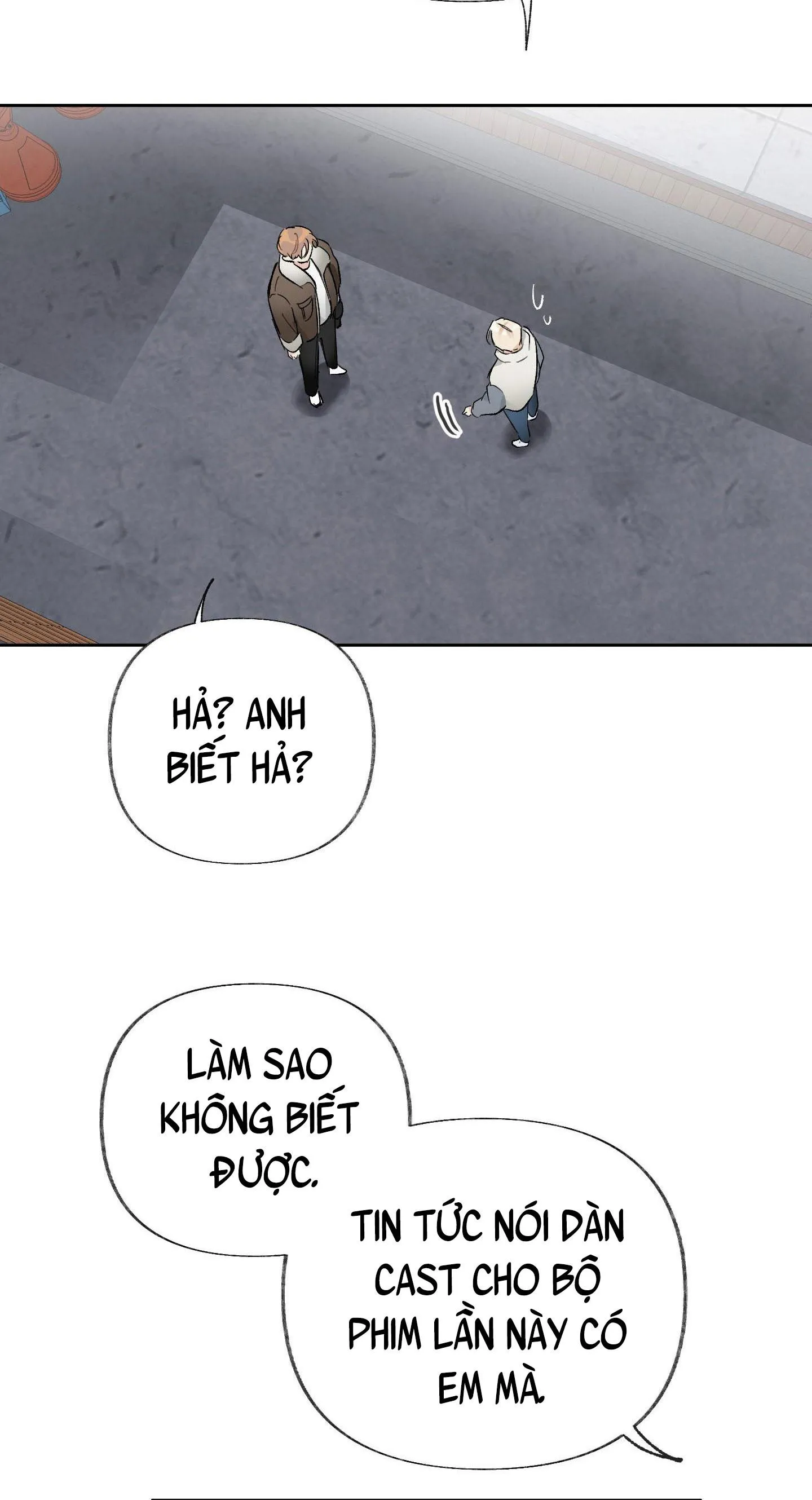 THẾ GIỚI KHI MẤT ĐI EM Chapter 13 Trang 18