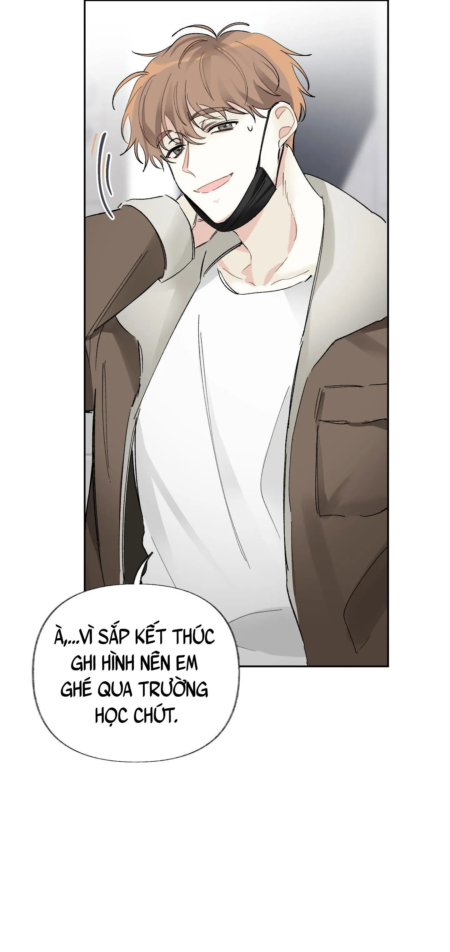 THẾ GIỚI KHI MẤT ĐI EM Chapter 13 Trang 19