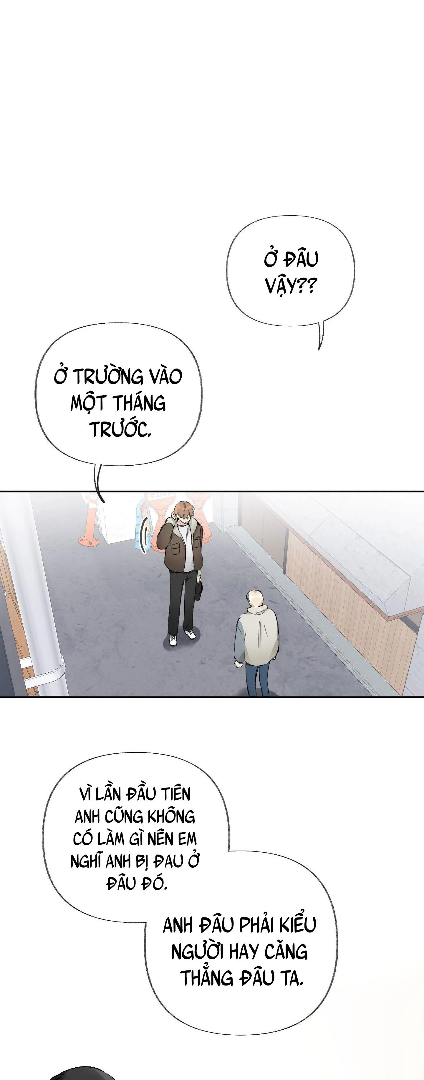 THẾ GIỚI KHI MẤT ĐI EM Chapter 13 Trang 25