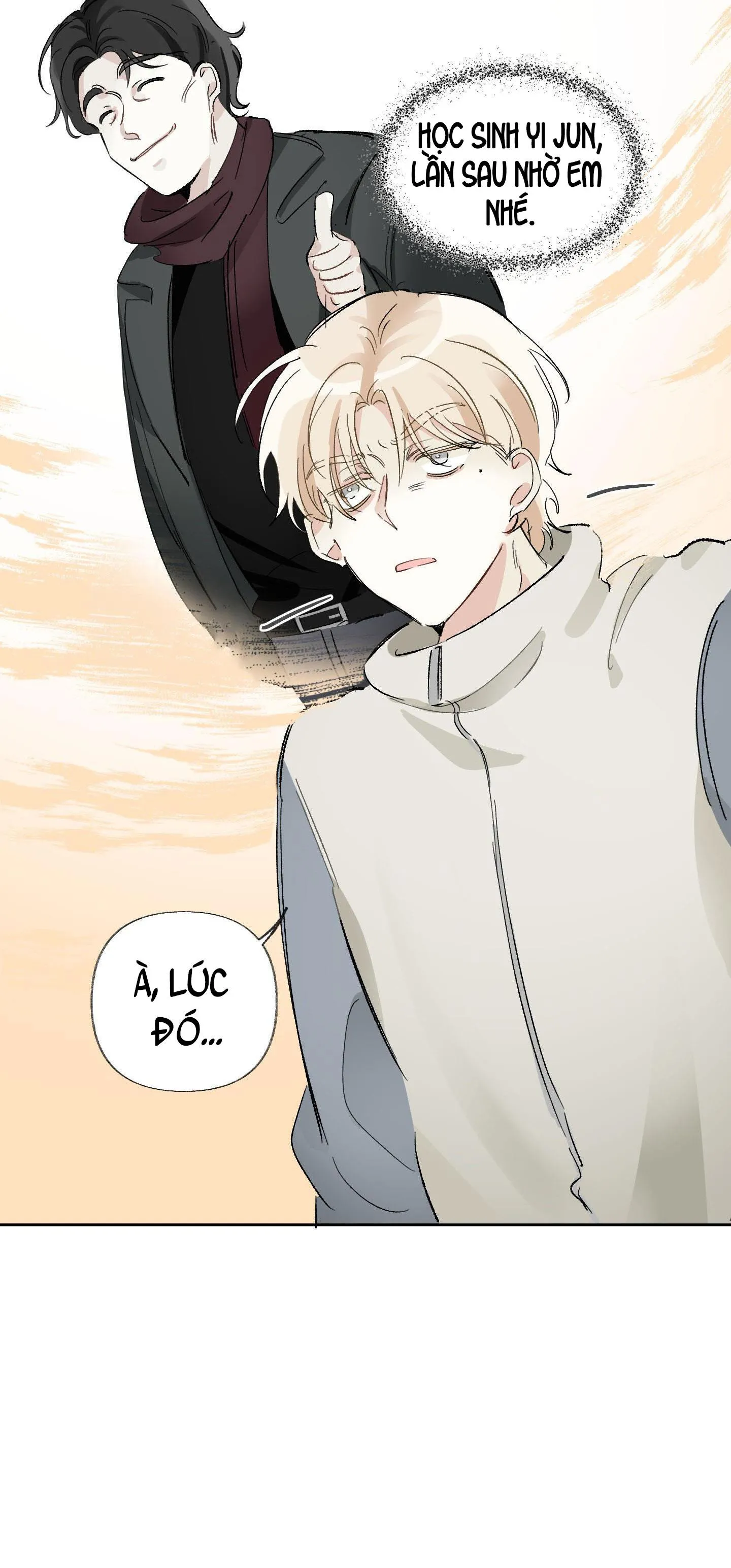 THẾ GIỚI KHI MẤT ĐI EM Chapter 13 Trang 26