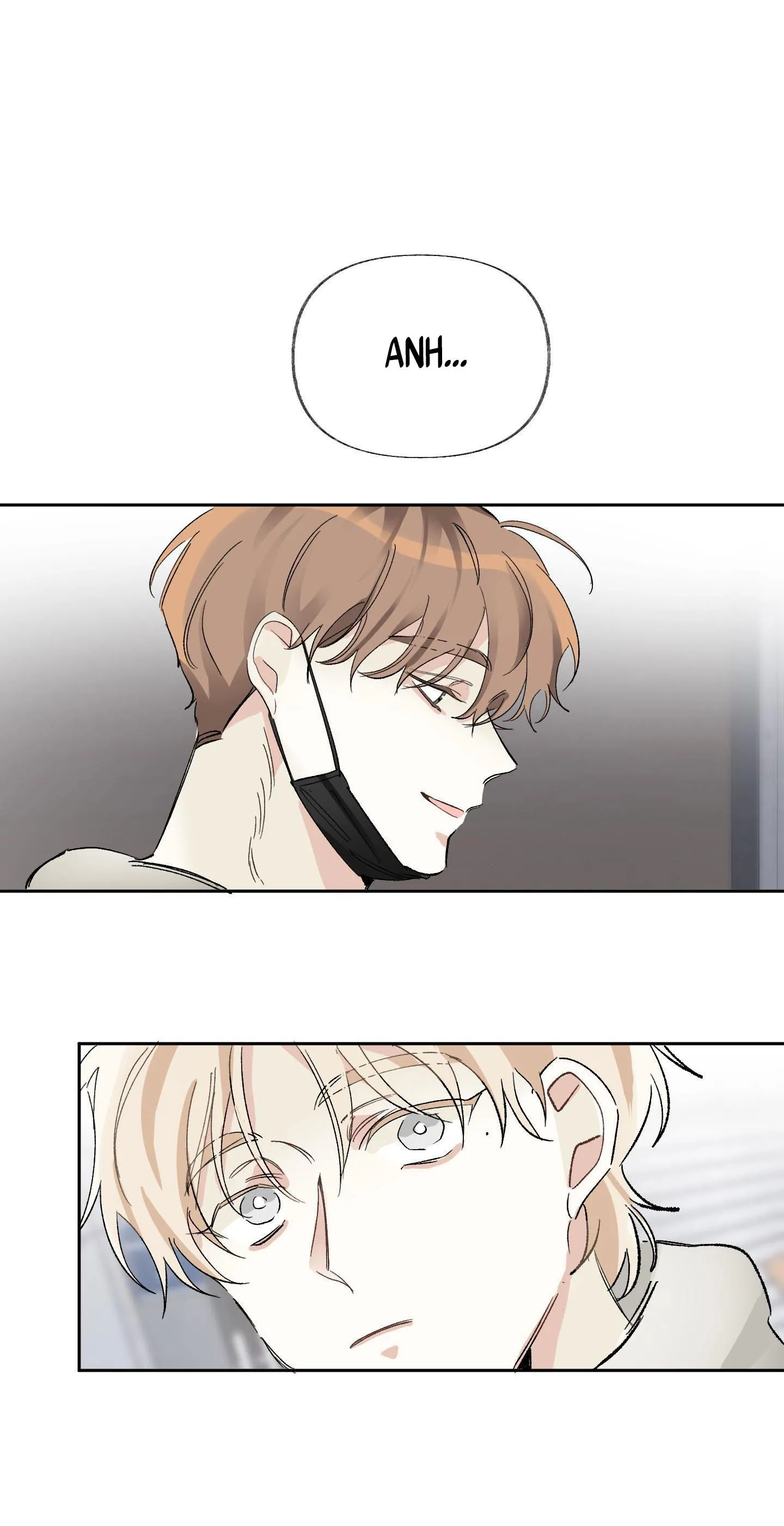 THẾ GIỚI KHI MẤT ĐI EM Chapter 13 Trang 27