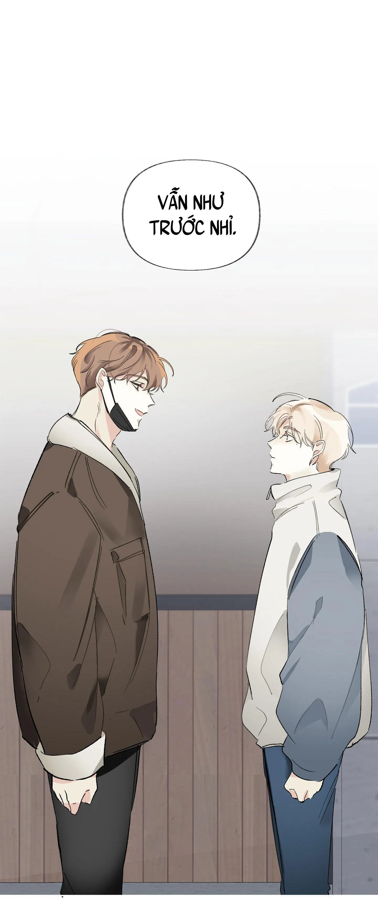 THẾ GIỚI KHI MẤT ĐI EM Chapter 13 Trang 28