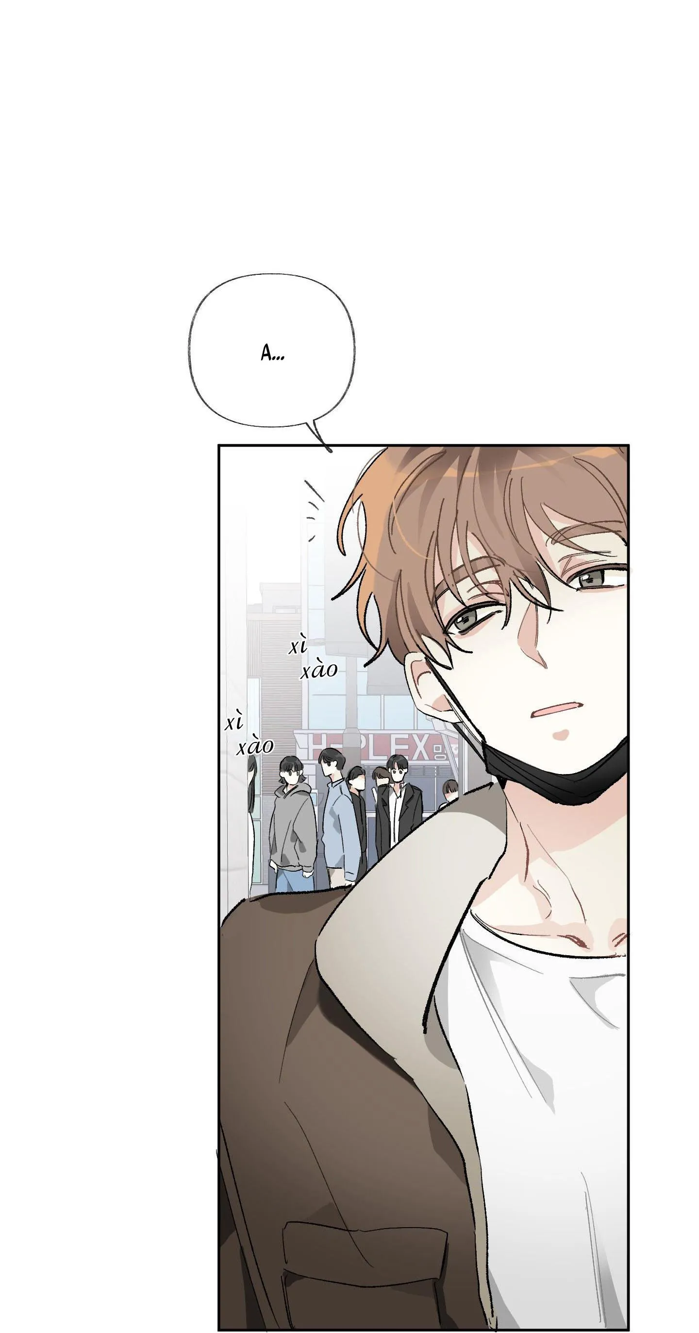 THẾ GIỚI KHI MẤT ĐI EM Chapter 13 Trang 40