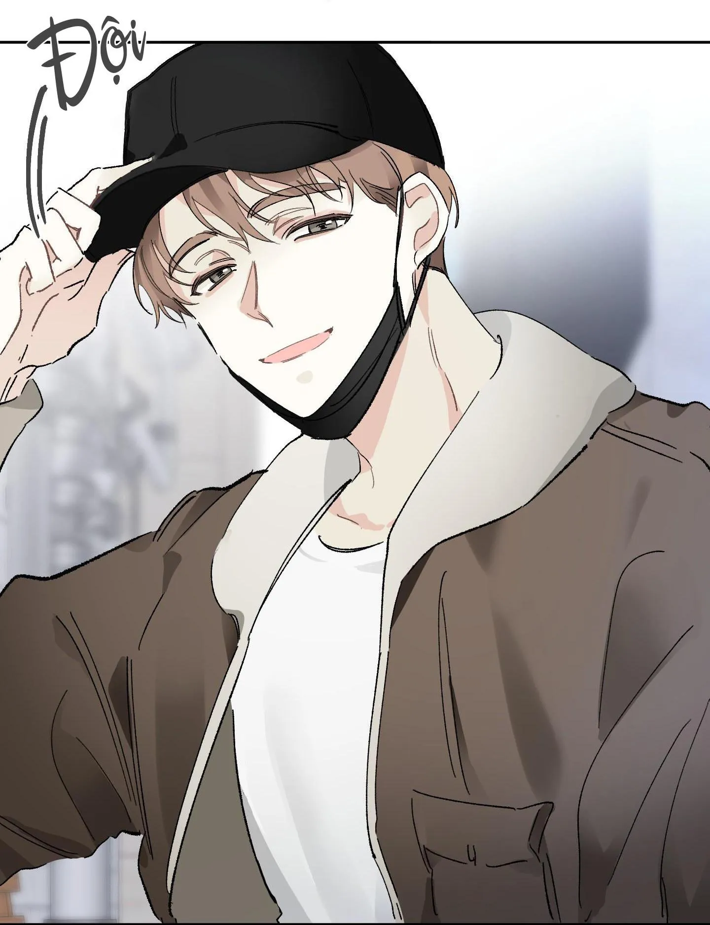 THẾ GIỚI KHI MẤT ĐI EM Chapter 13 Trang 43