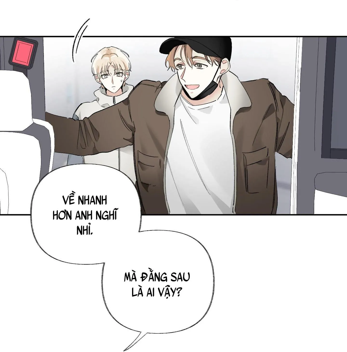 THẾ GIỚI KHI MẤT ĐI EM Chapter 13 Trang 52