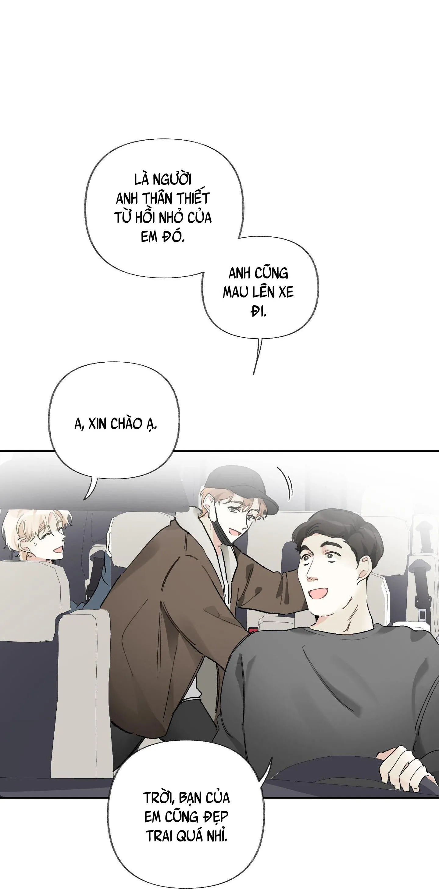 THẾ GIỚI KHI MẤT ĐI EM Chapter 13 Trang 54